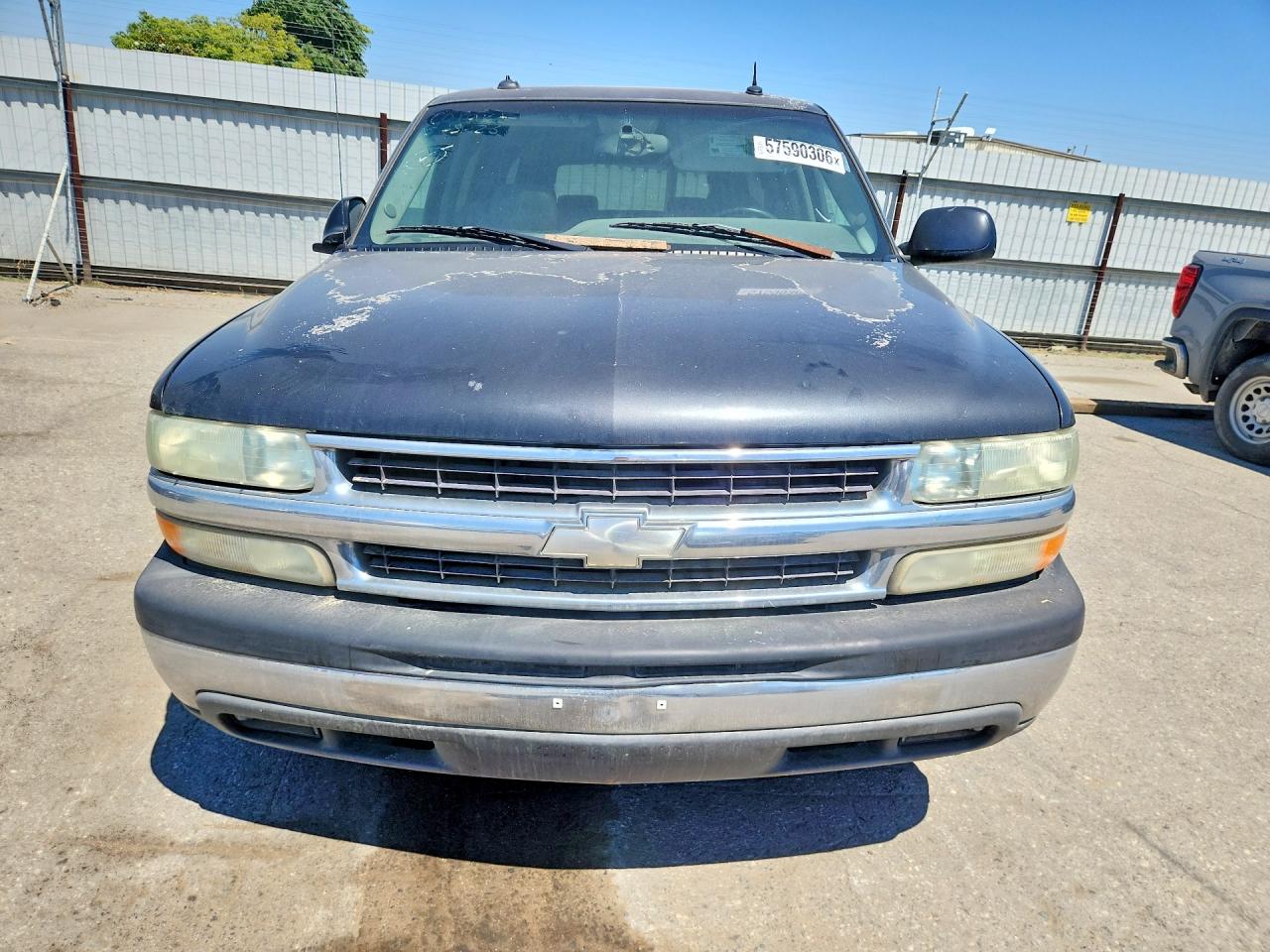 2003 Chevrolet Suburban C1500 Black vin: 3GNEC16T03G298917