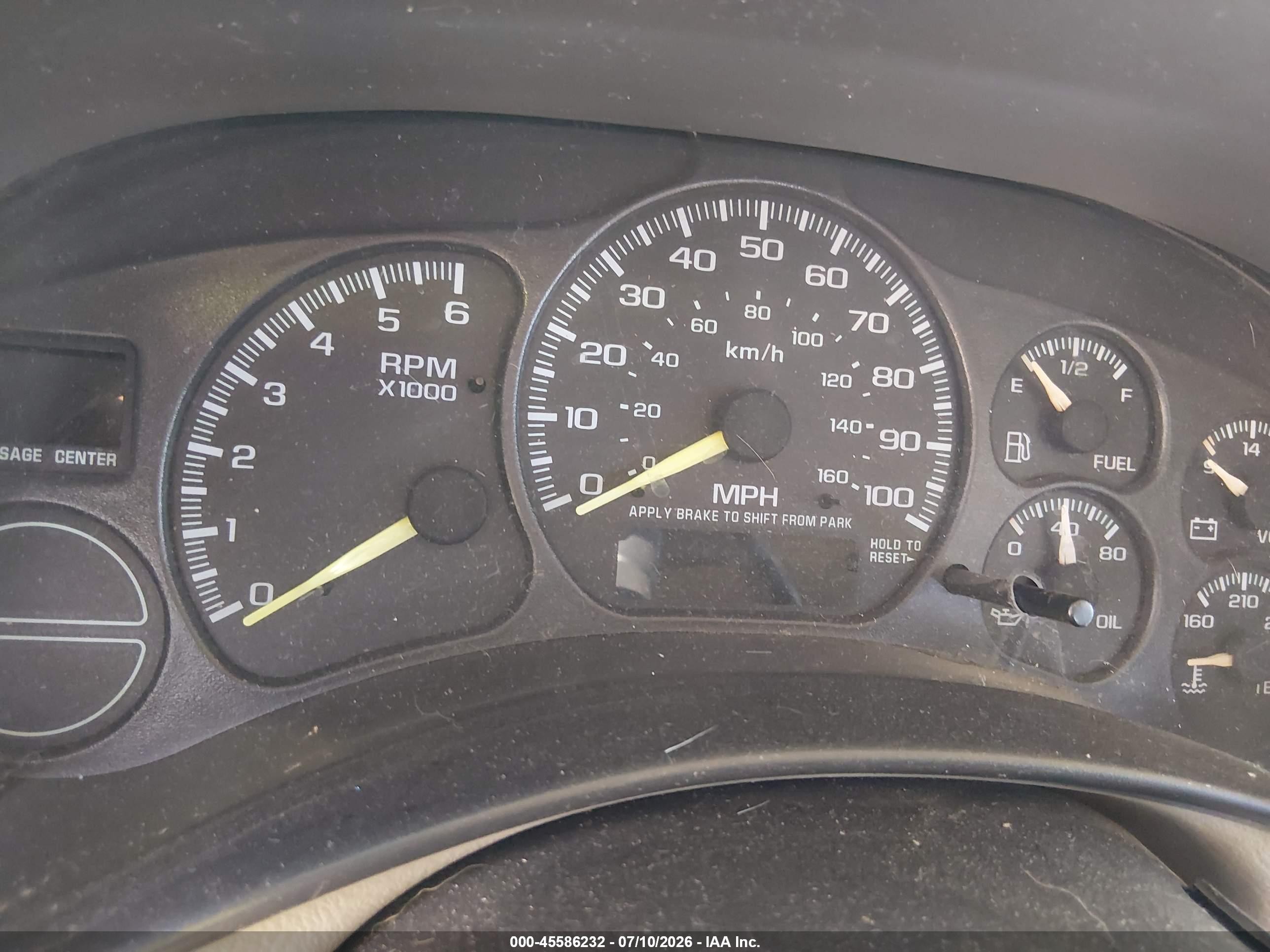 2001 Chevrolet Suburban 1500 Ls Gray vin: 3GNEC16T11G137604