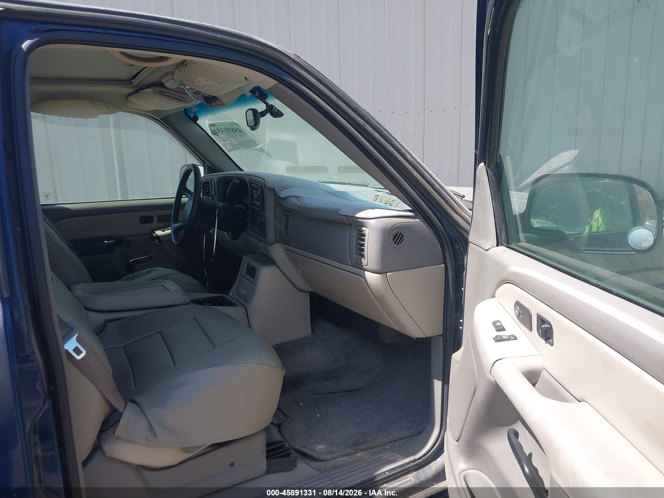 2001 Chevrolet Suburban 1500 Lt Синий vin: 3GNEC16T21G258948