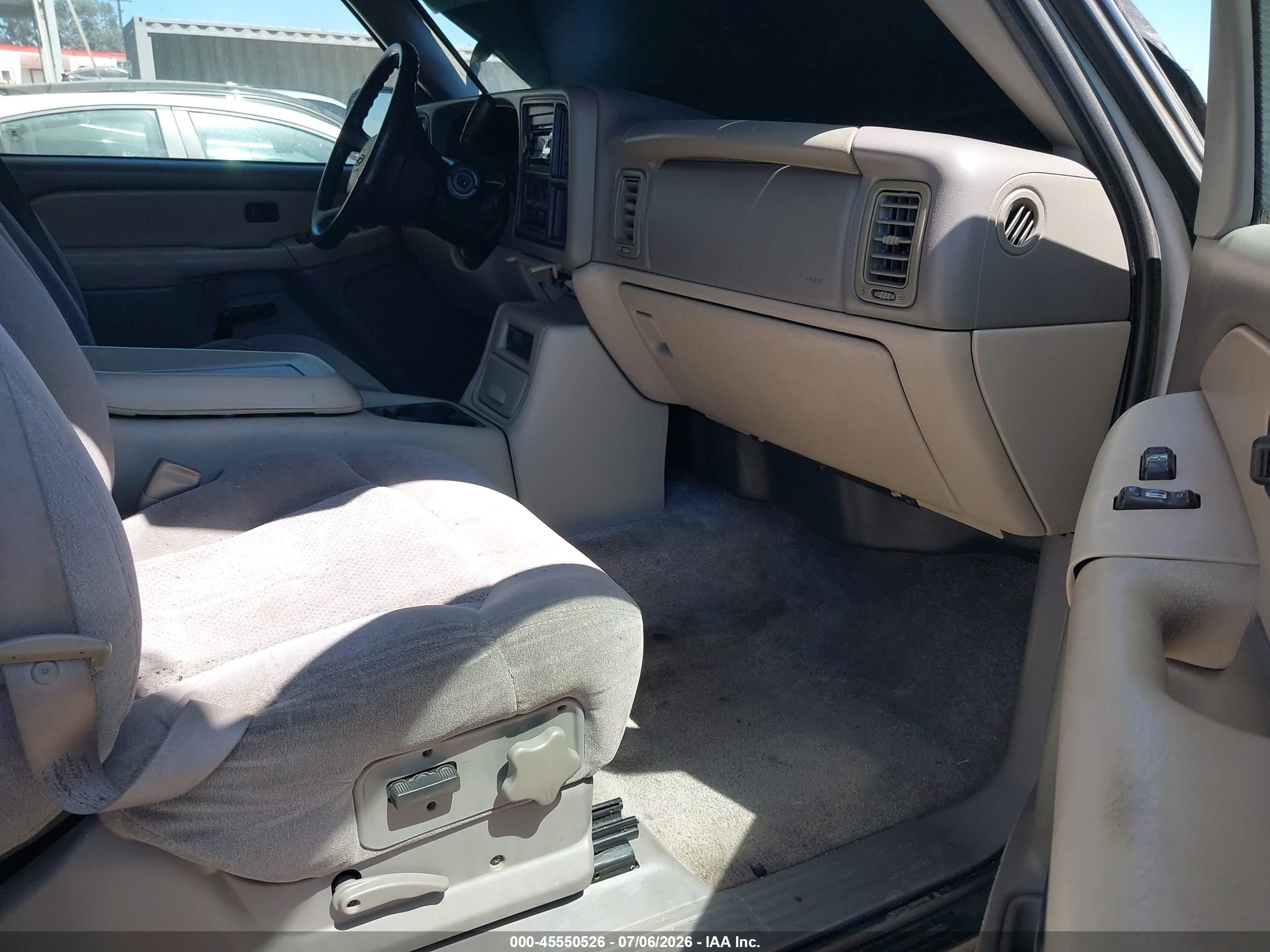 2000 Chevrolet Suburban 1500 Ls White vin: 3GNEC16T2YG151893