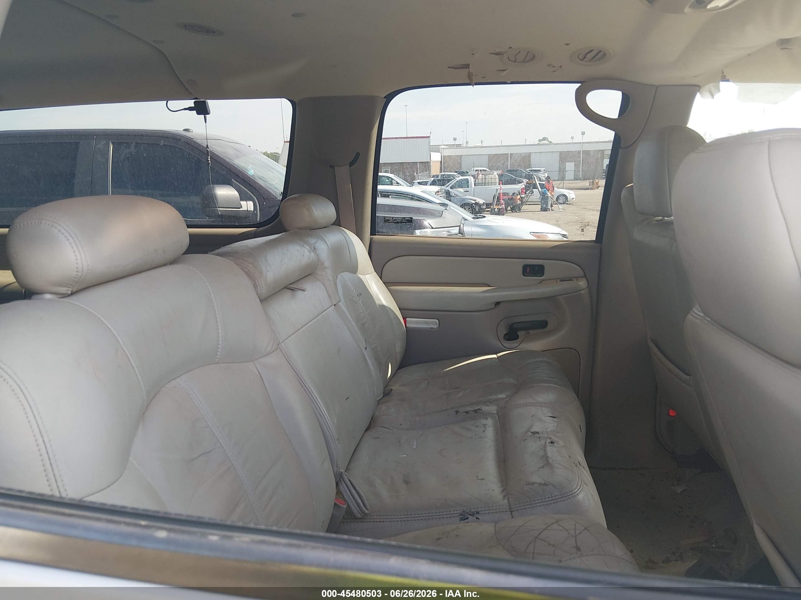 2001 Chevrolet Suburban 1500 Lt Gold vin: 3GNEC16T31G241379