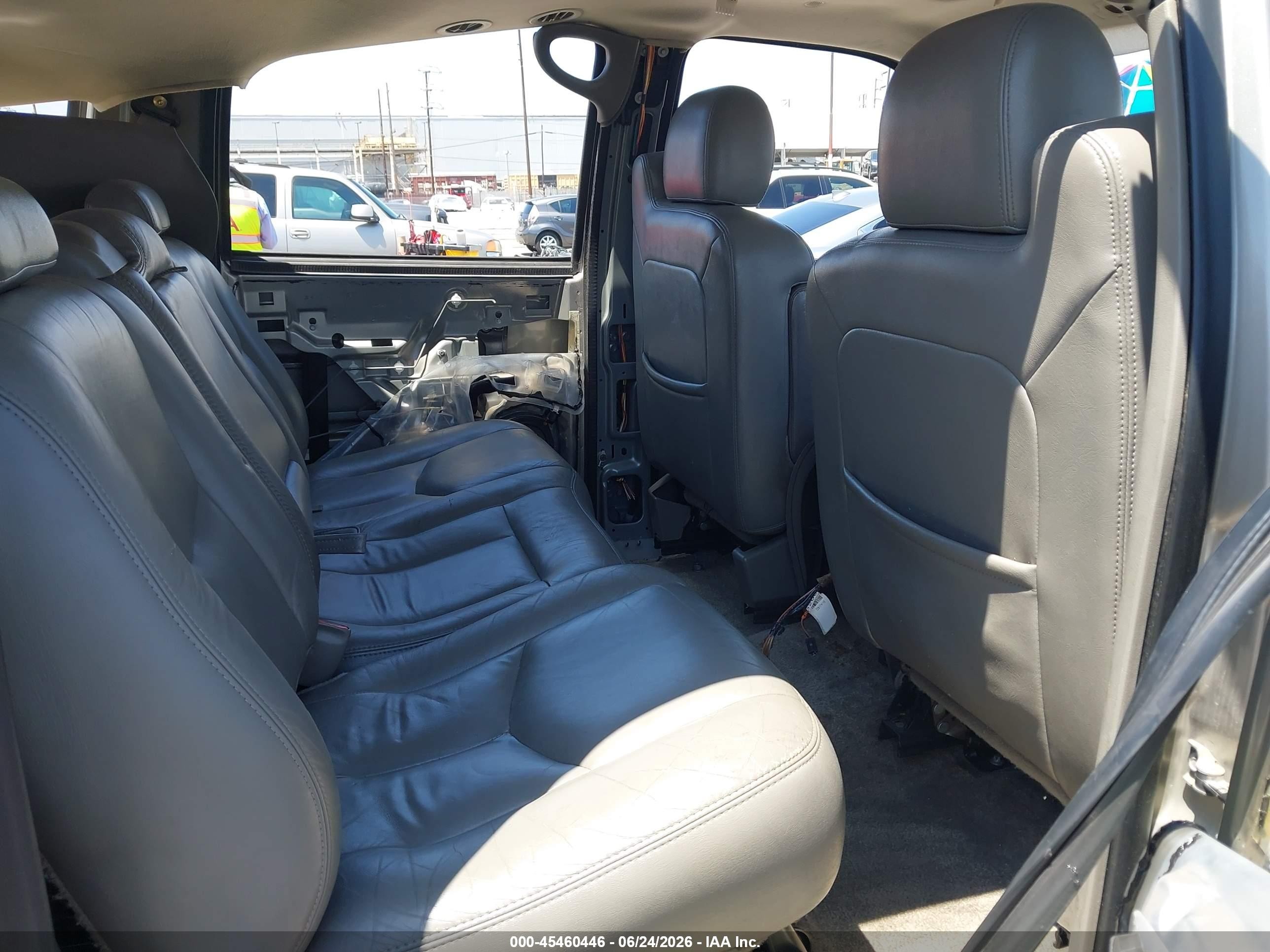 2003 Chevrolet Suburban 1500 Lt Brown vin: 3GNEC16T33G288821