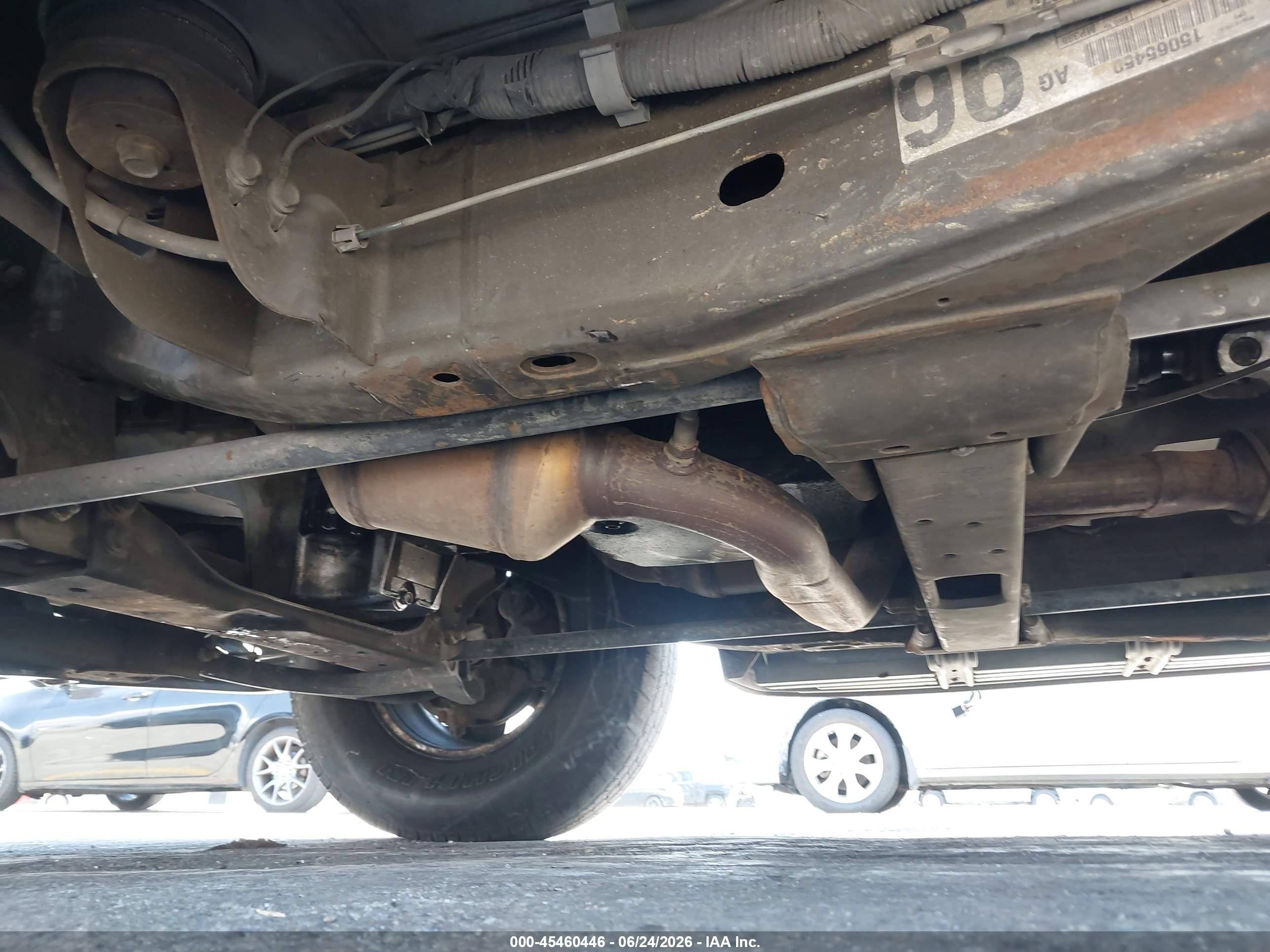 2003 Chevrolet Suburban 1500 Lt Brown vin: 3GNEC16T33G288821
