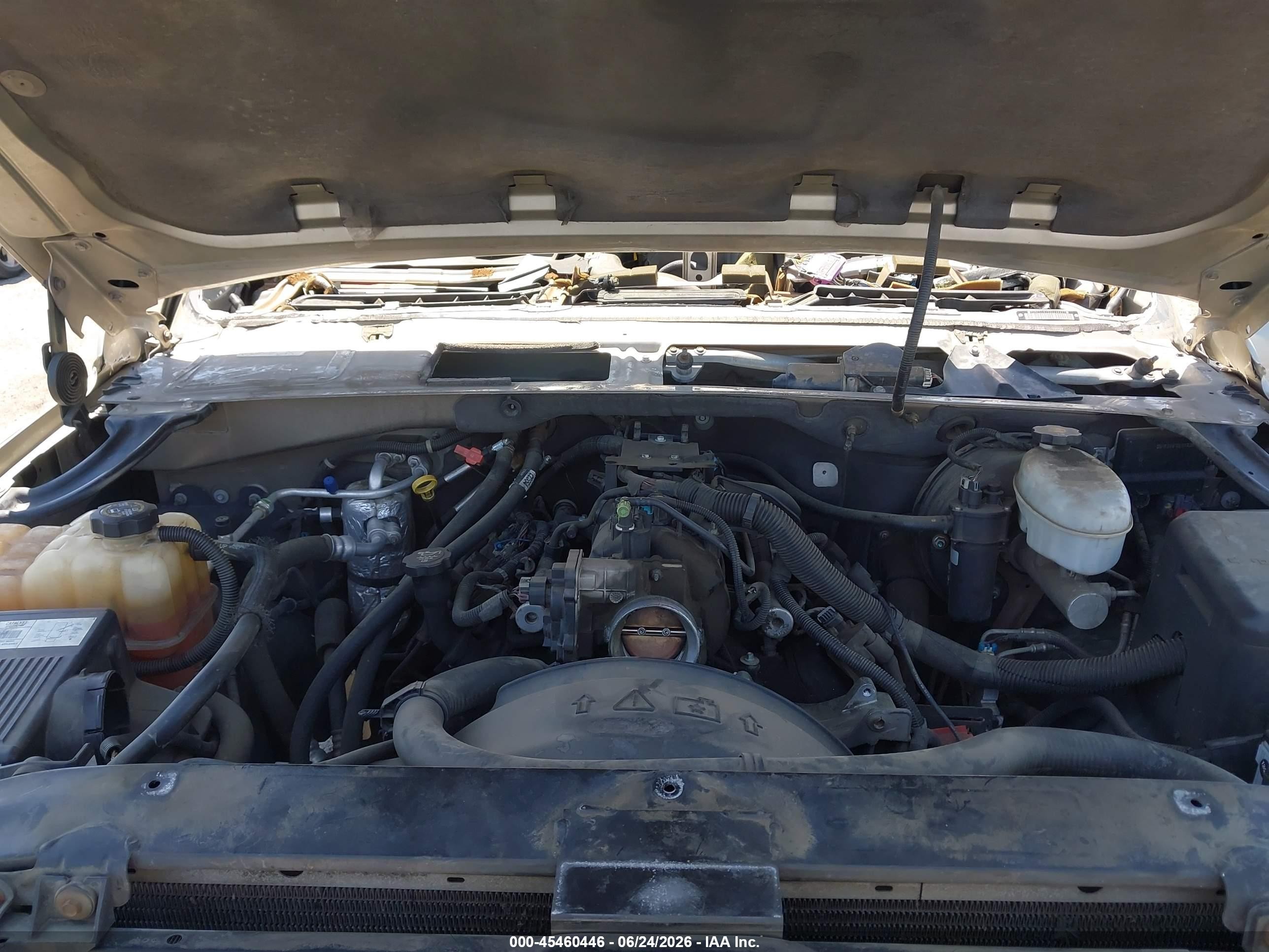 2003 Chevrolet Suburban 1500 Lt Brown vin: 3GNEC16T33G288821
