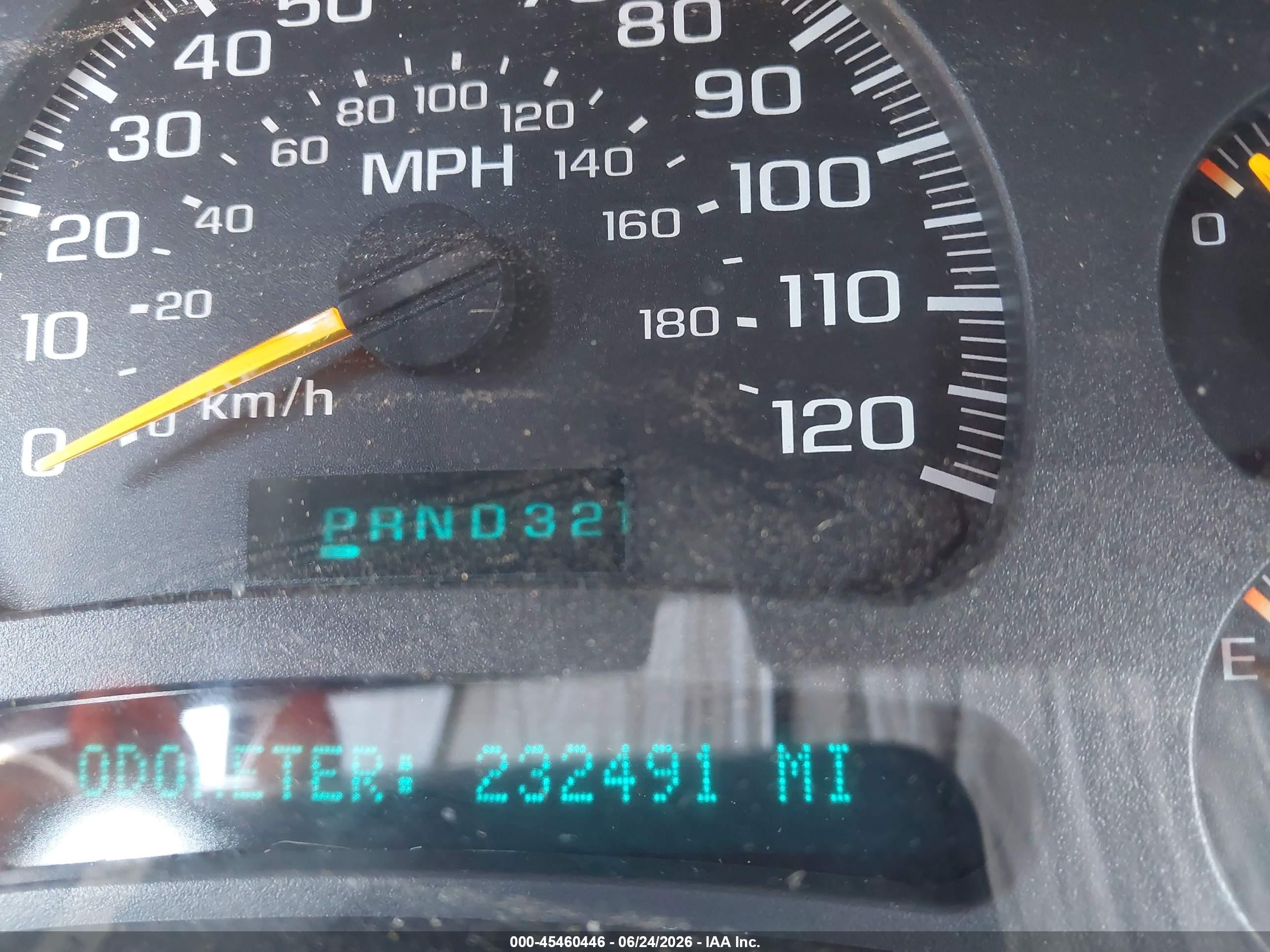 2003 Chevrolet Suburban 1500 Lt Brown vin: 3GNEC16T33G288821