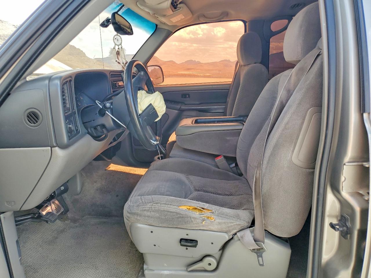2003 Chevrolet Suburban C1500 Tan vin: 3GNEC16T43G113848