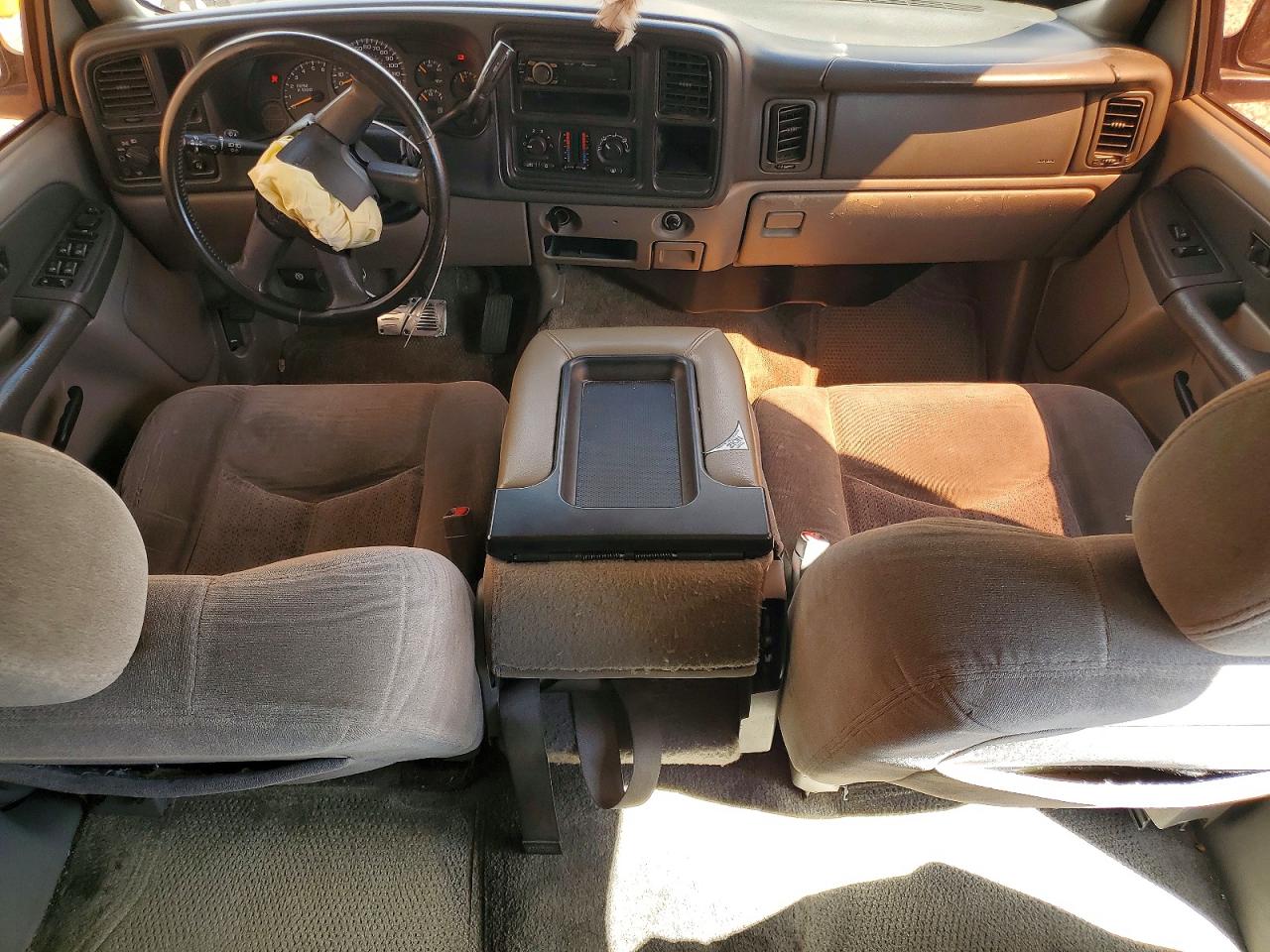 2003 Chevrolet Suburban C1500 Tan vin: 3GNEC16T43G113848