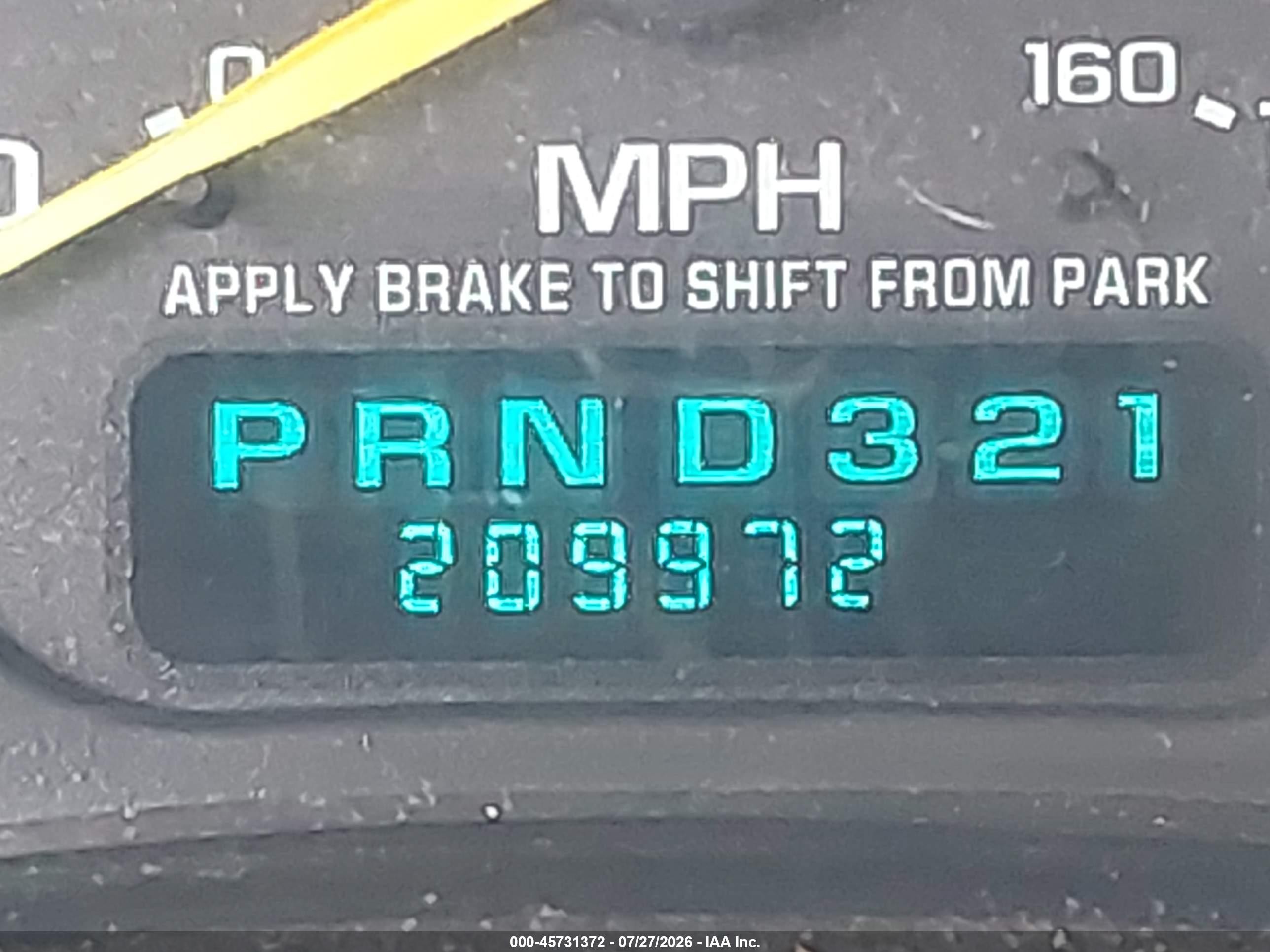 2000 Chevrolet Suburban 1500 Ls Gold vin: 3GNEC16T4YG218722