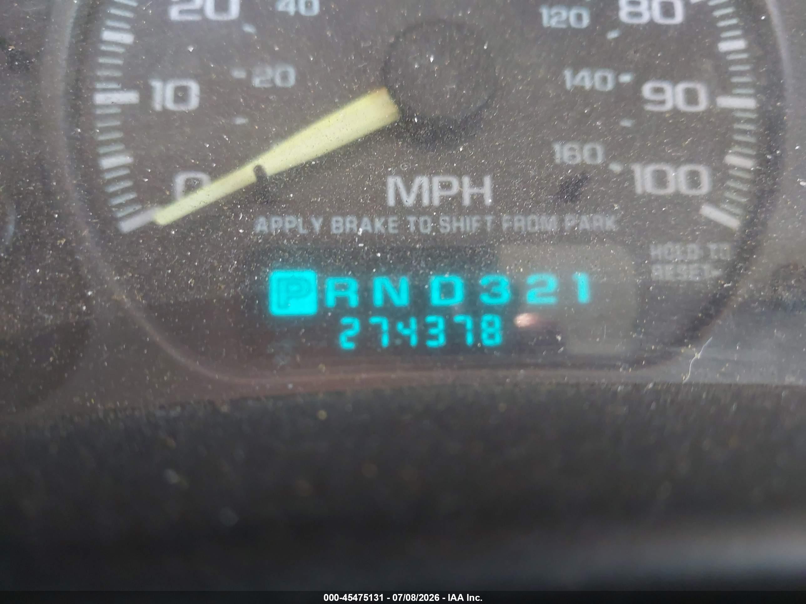 2001 Chevrolet Suburban 1500 Lt Gray vin: 3GNEC16T51G216192