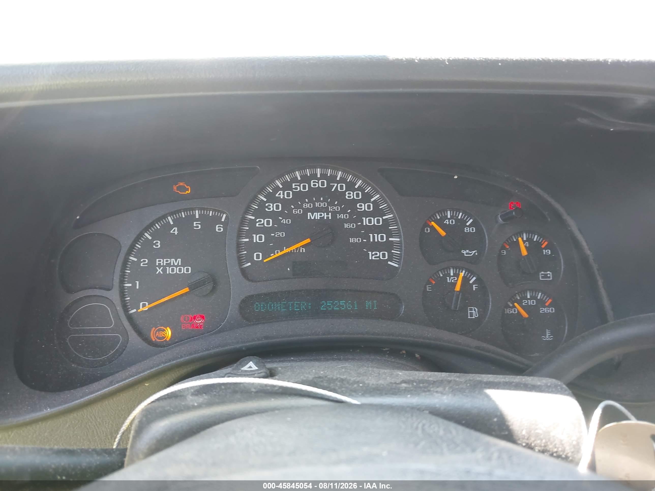 2003 Chevrolet Suburban 1500 Lt Gray vin: 3GNEC16T63G230668