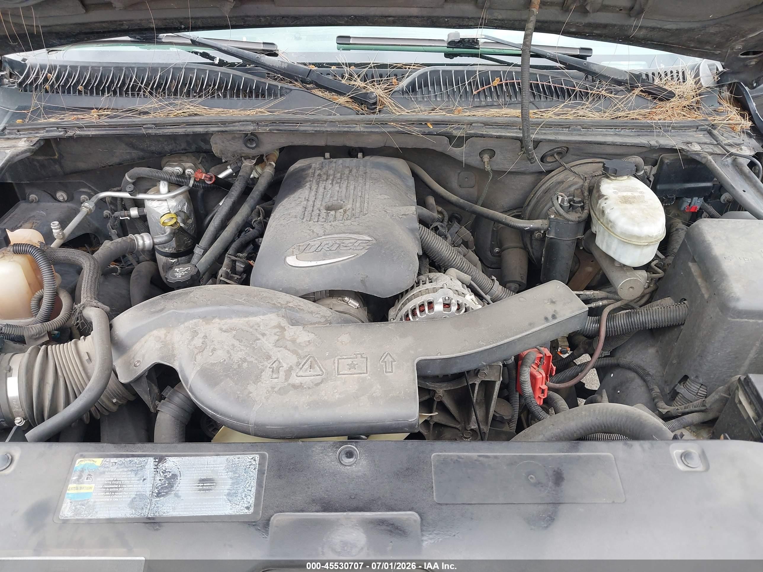2003 Chevrolet Suburban 1500 Ls Black vin: 3GNEC16T73G143068