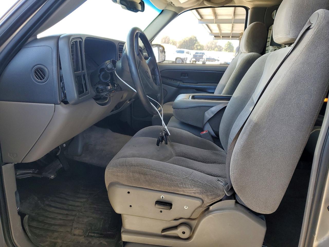2003 Chevrolet Suburban C1500 Tan vin: 3GNEC16T73G215256