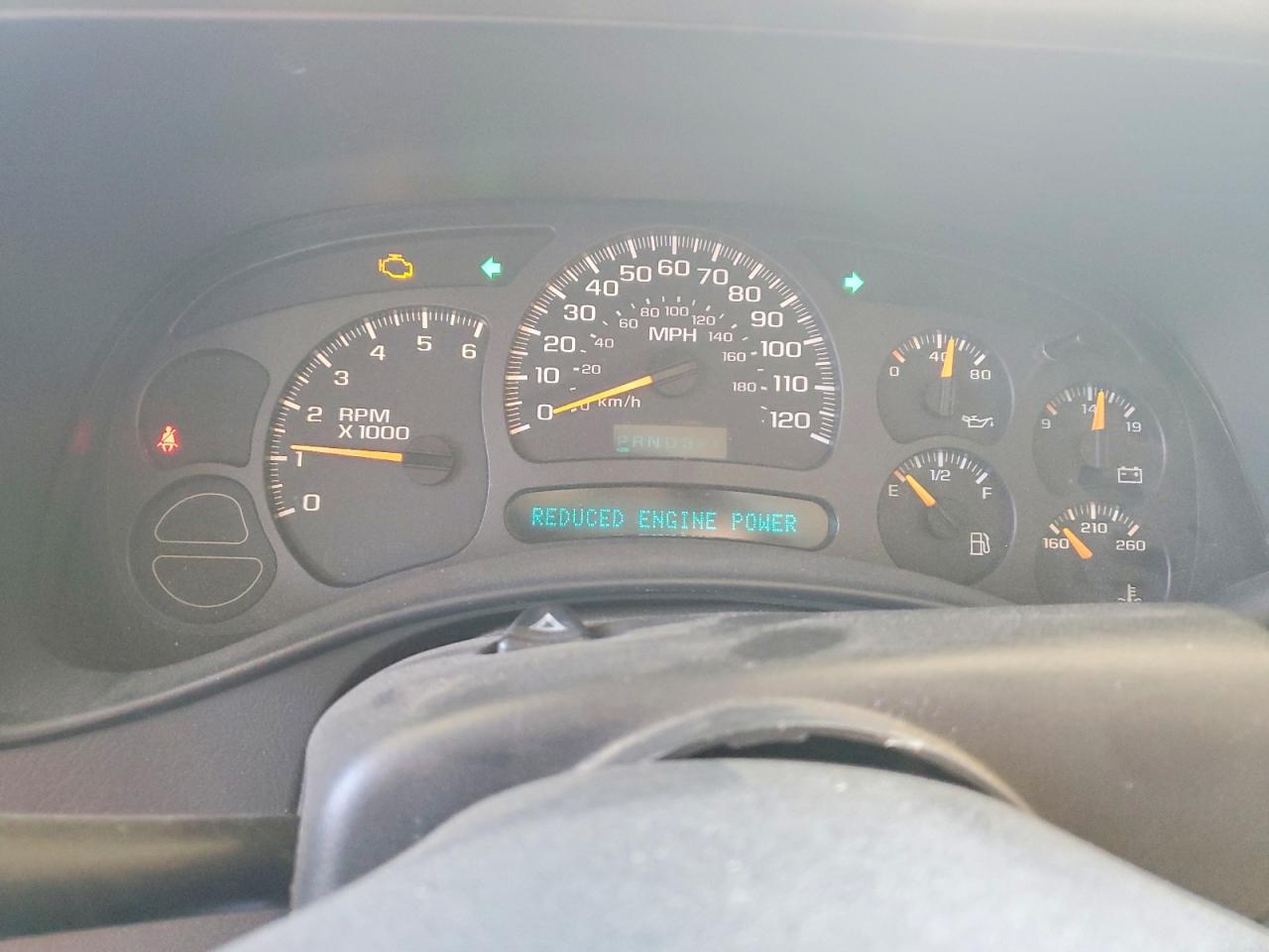 2003 Chevrolet Suburban C1500 Tan vin: 3GNEC16T73G215256