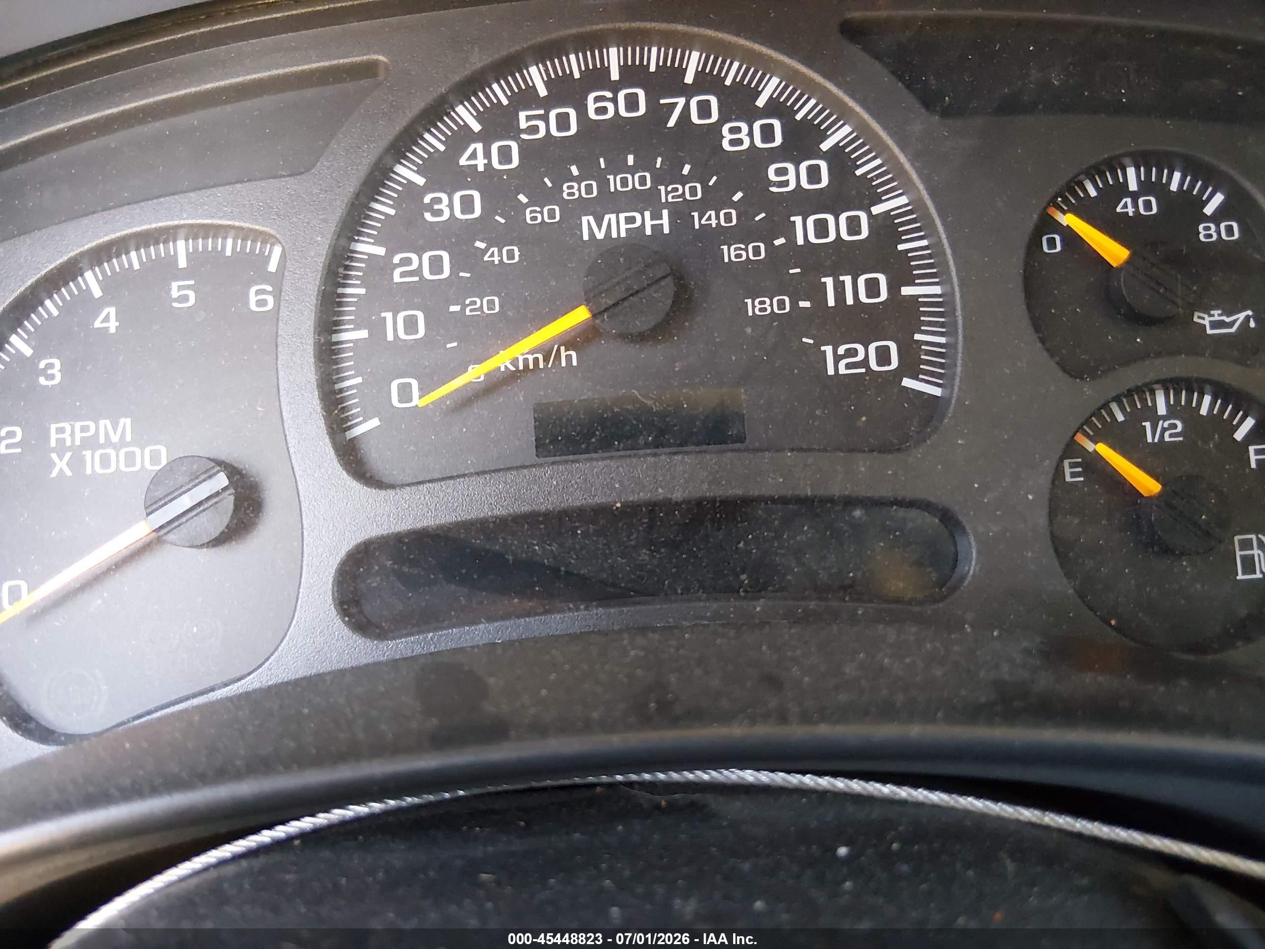2003 Chevrolet Suburban 1500 Lt Black vin: 3GNEC16T73G292418