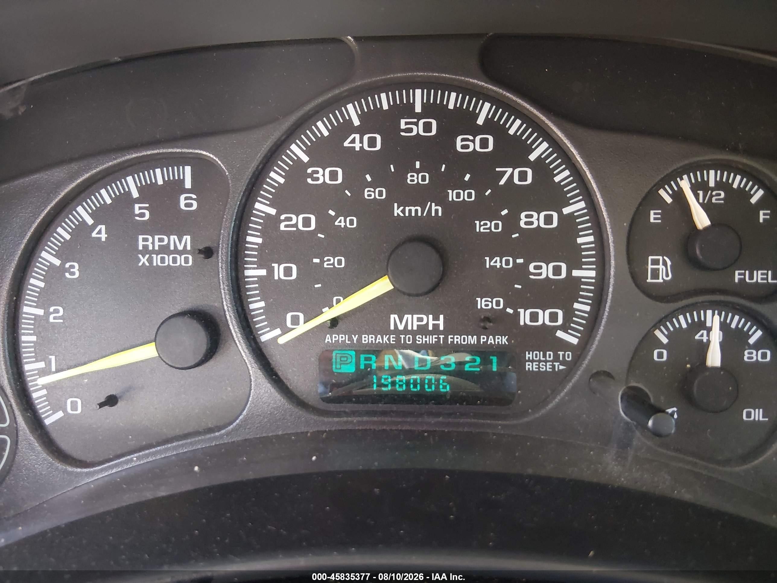 2001 Chevrolet Suburban 1500 Lt Синий vin: 3GNEC16T91G135471