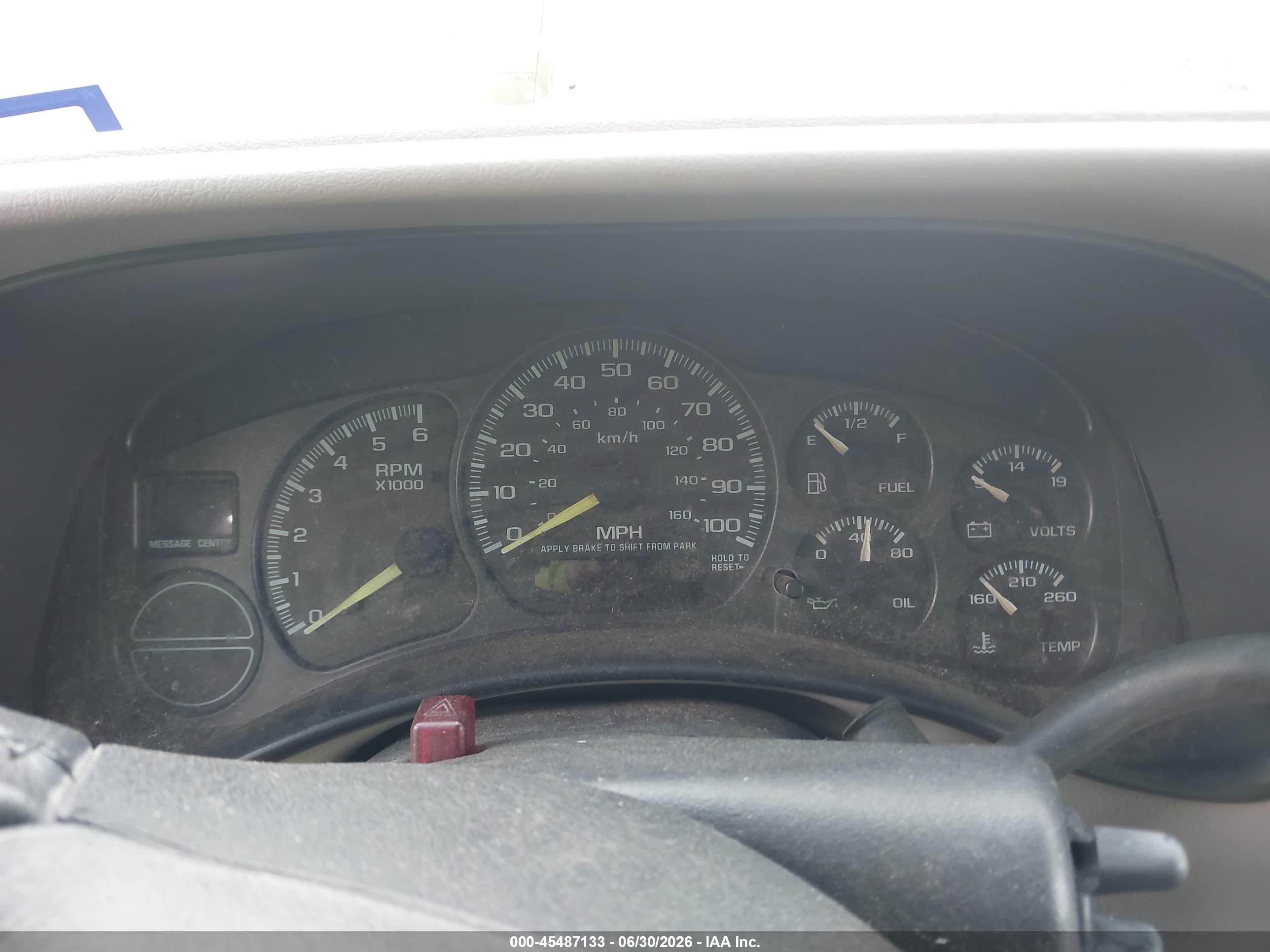 2001 Chevrolet Suburban 1500 Ls Blue vin: 3GNEC16T91G135535