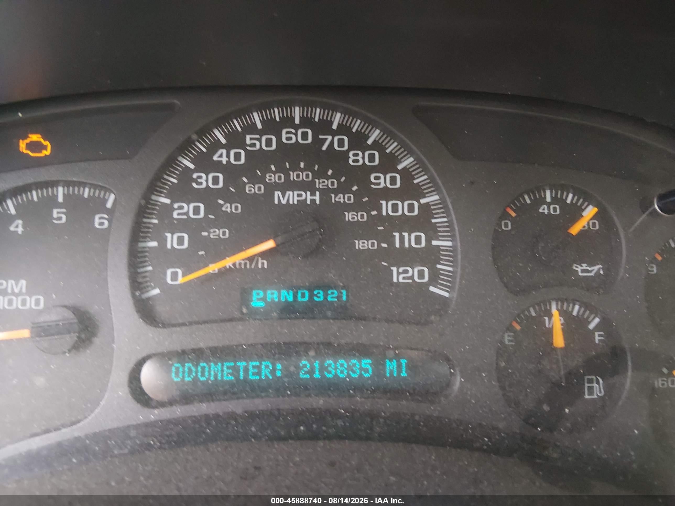 2003 Chevrolet Suburban 1500 Ls Green vin: 3GNEC16T93G158848