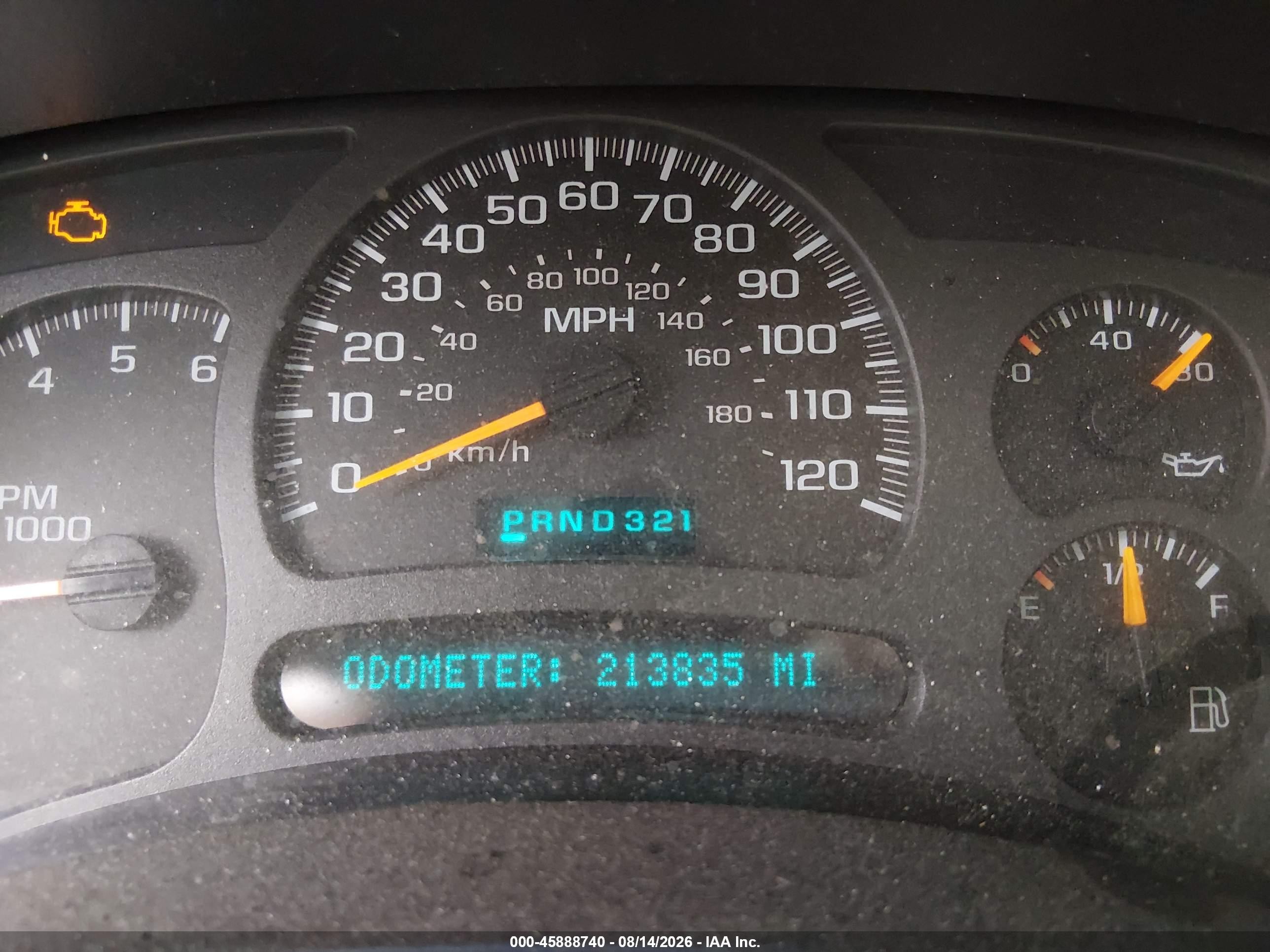 2003 Chevrolet Suburban 1500 Ls Green vin: 3GNEC16T93G158848