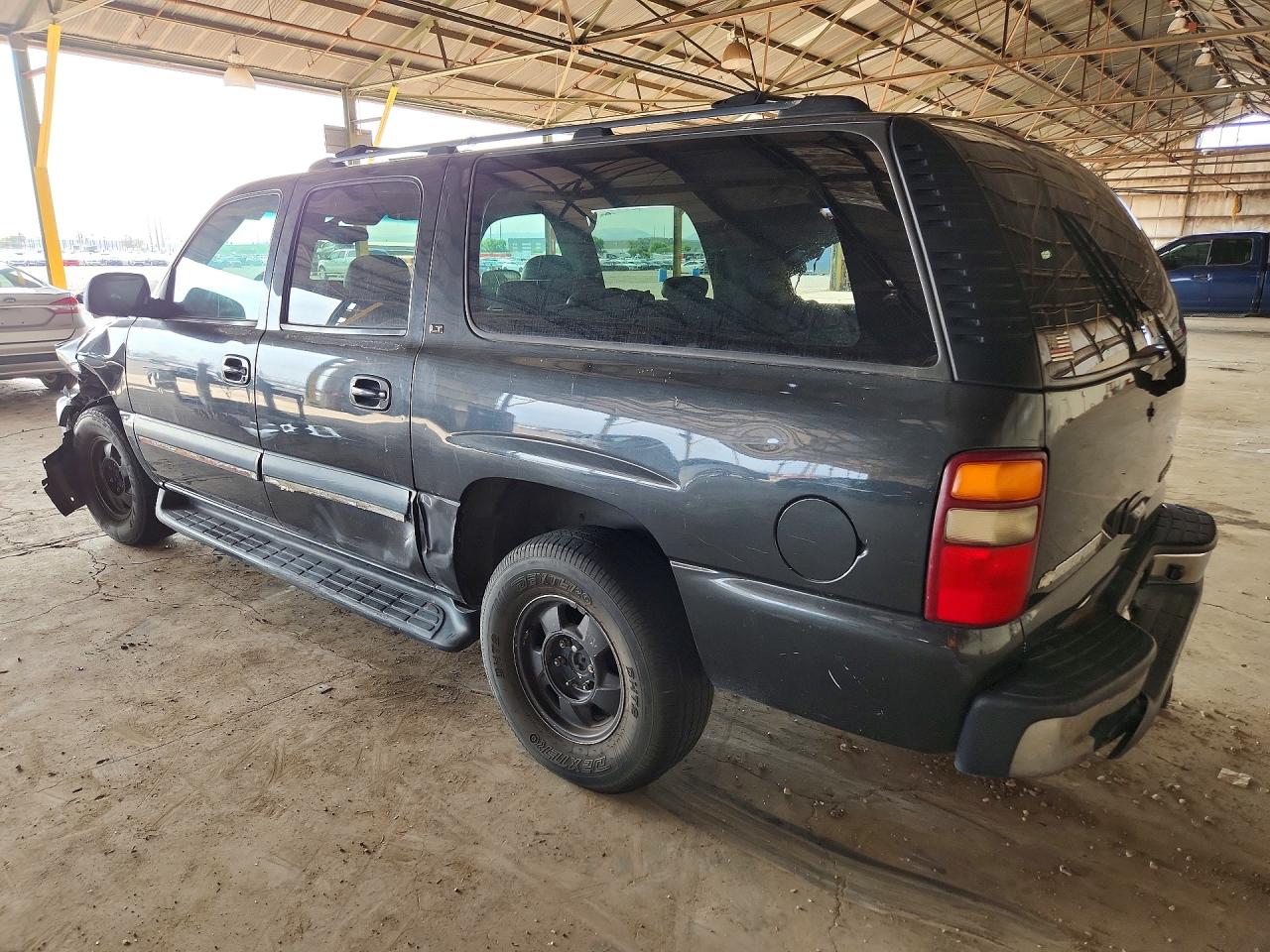2003 Chevrolet Suburban C1500 Черный vin: 3GNEC16T93G310644