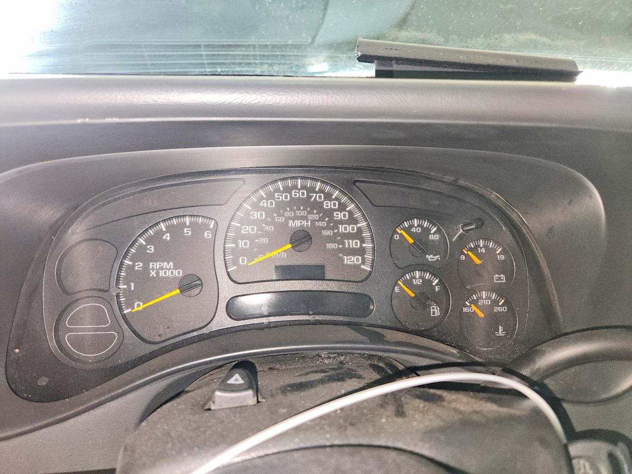 2003 Chevrolet Suburban C1500 Черный vin: 3GNEC16T93G310644