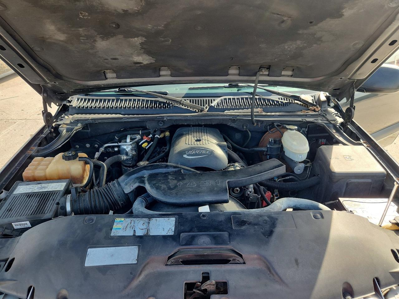 2003 Chevrolet Suburban C1500 Charcoal vin: 3GNEC16Z03G213255