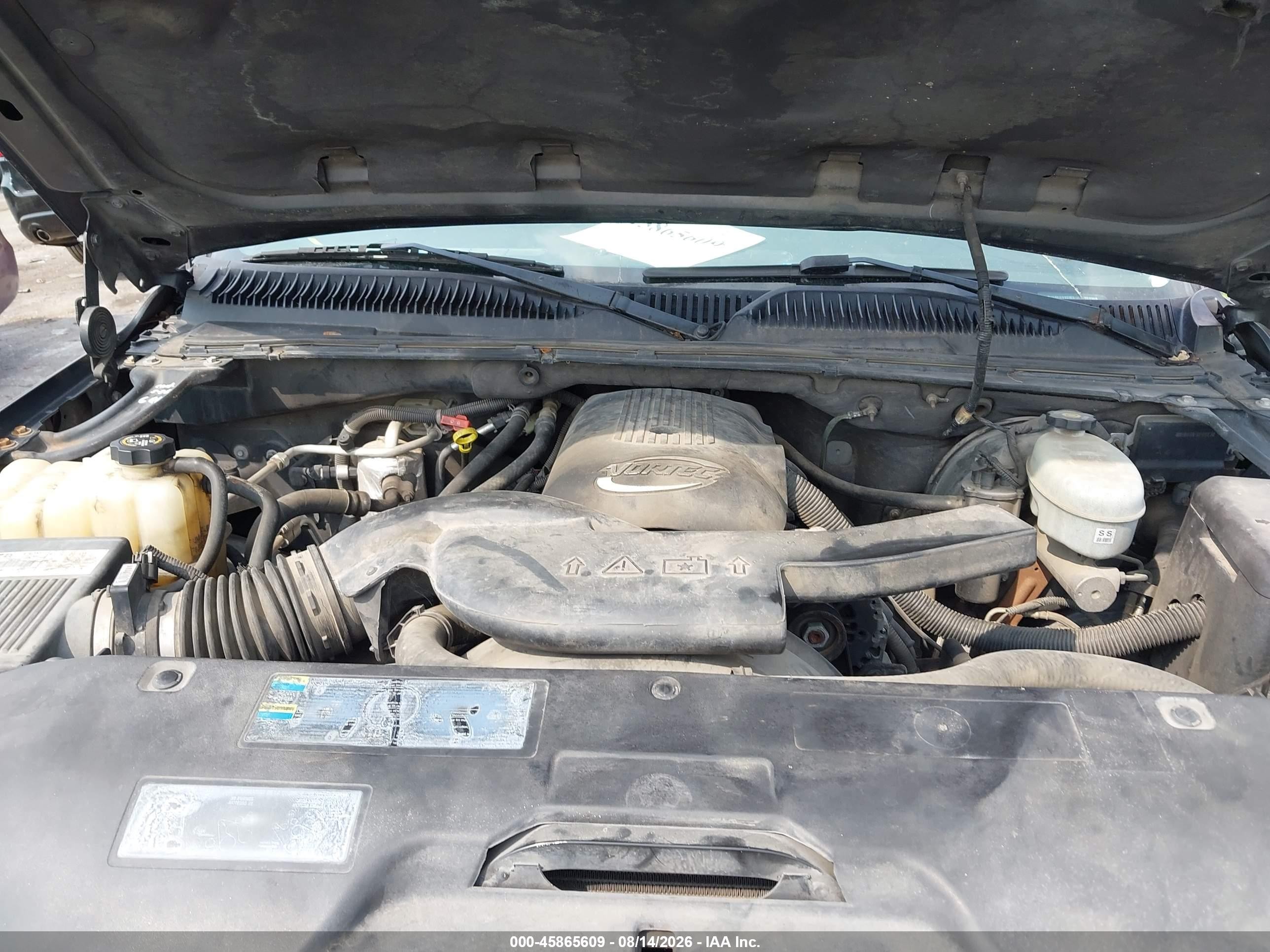 2003 Chevrolet Suburban 1500 Lt Черный vin: 3GNEC16Z03G245798