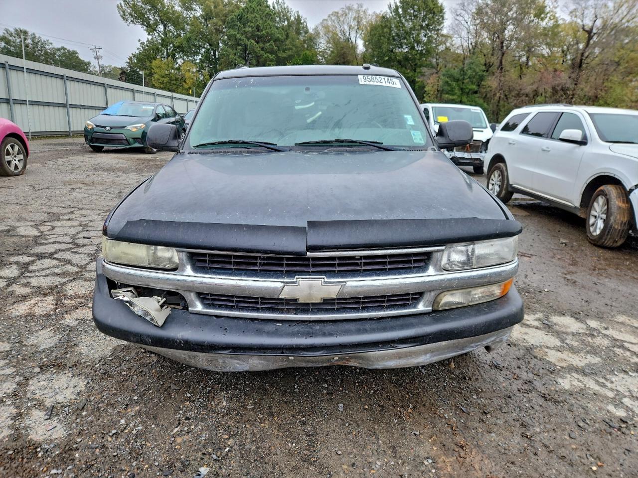 2003 Chevrolet Suburban C1500 Угольный vin: 3GNEC16Z13G206251