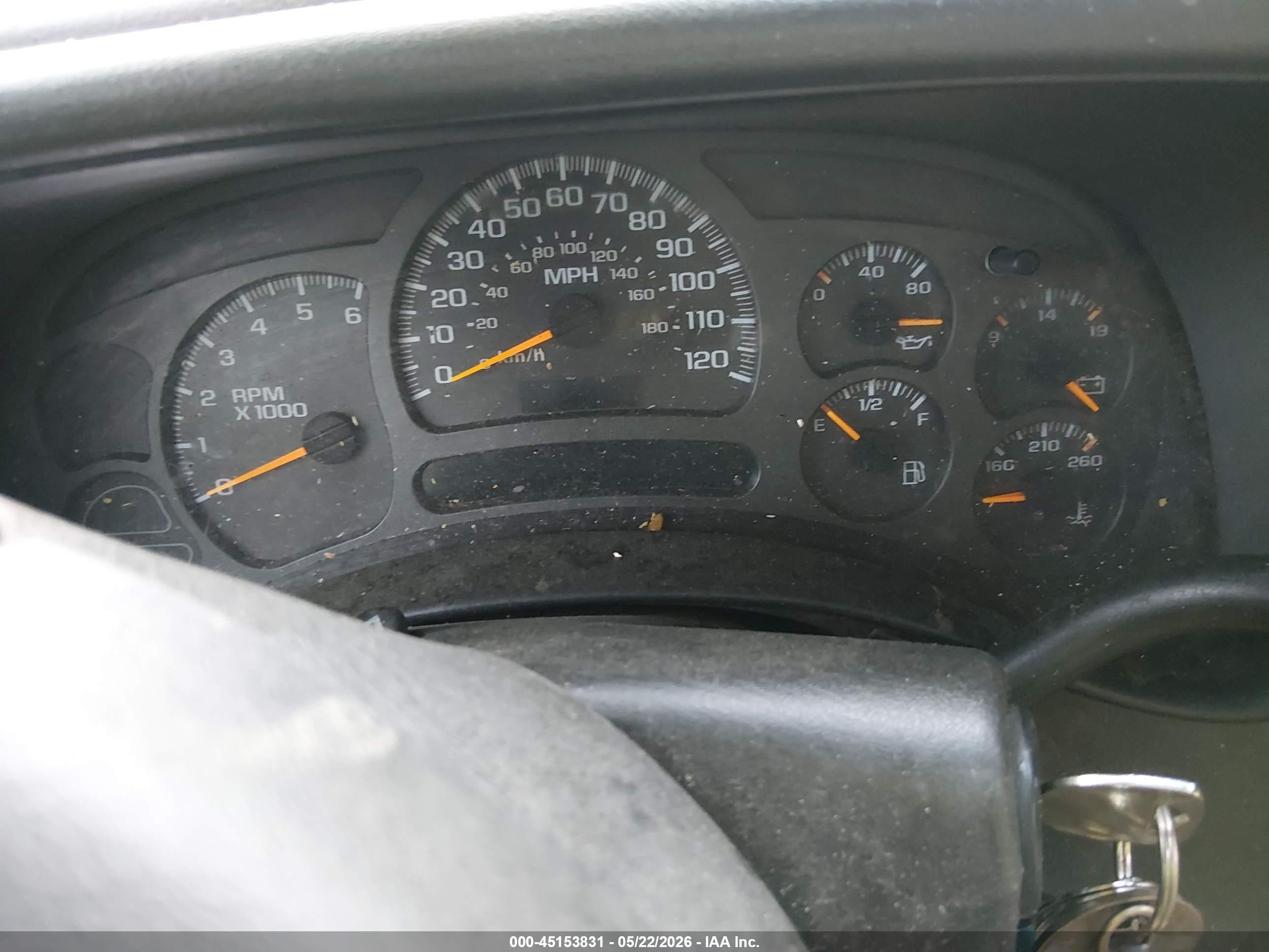 2003 Chevrolet Suburban 1500 Ls Black vin: 3GNEC16Z13G241551