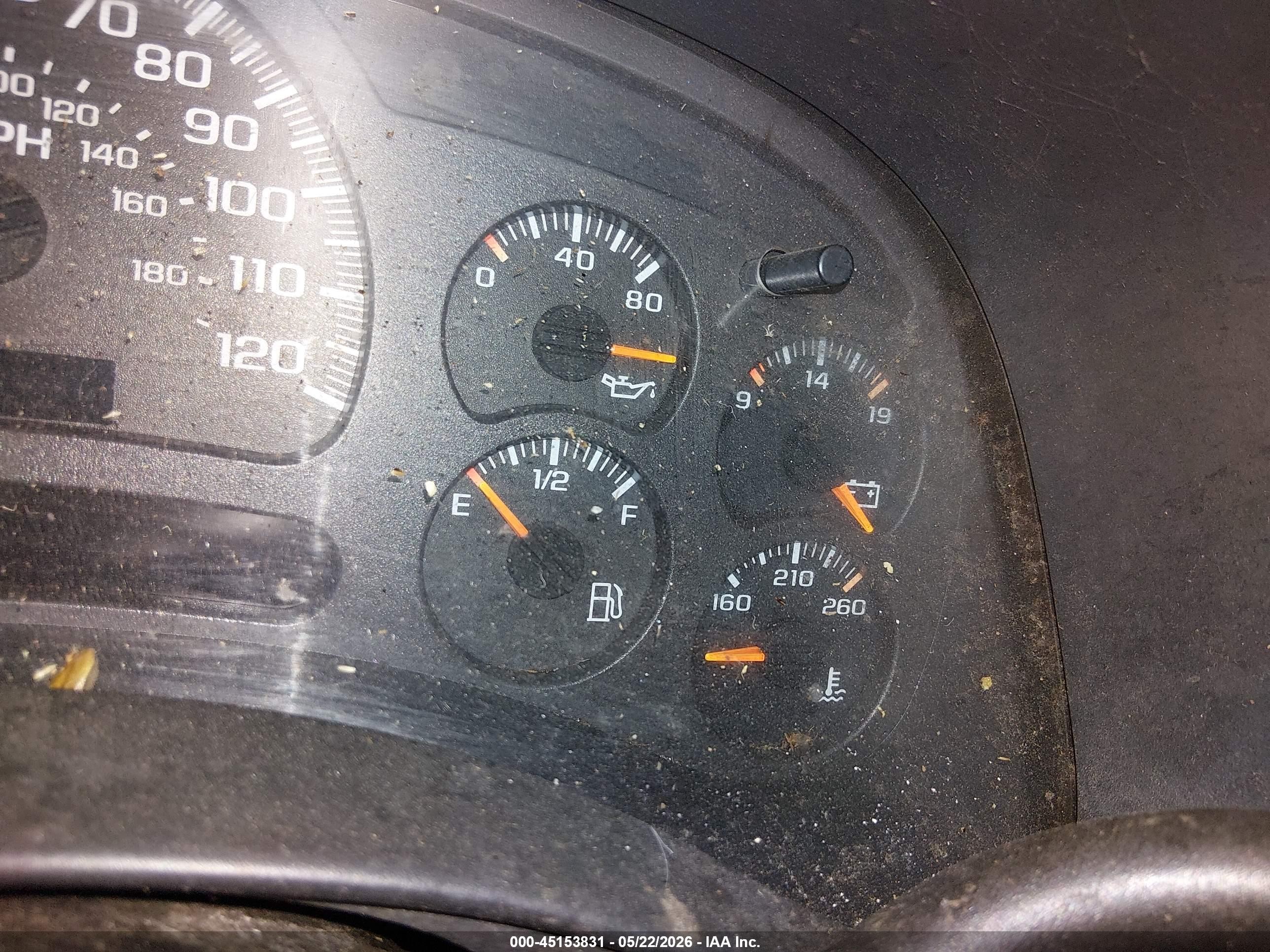 2003 Chevrolet Suburban 1500 Ls Black vin: 3GNEC16Z13G241551