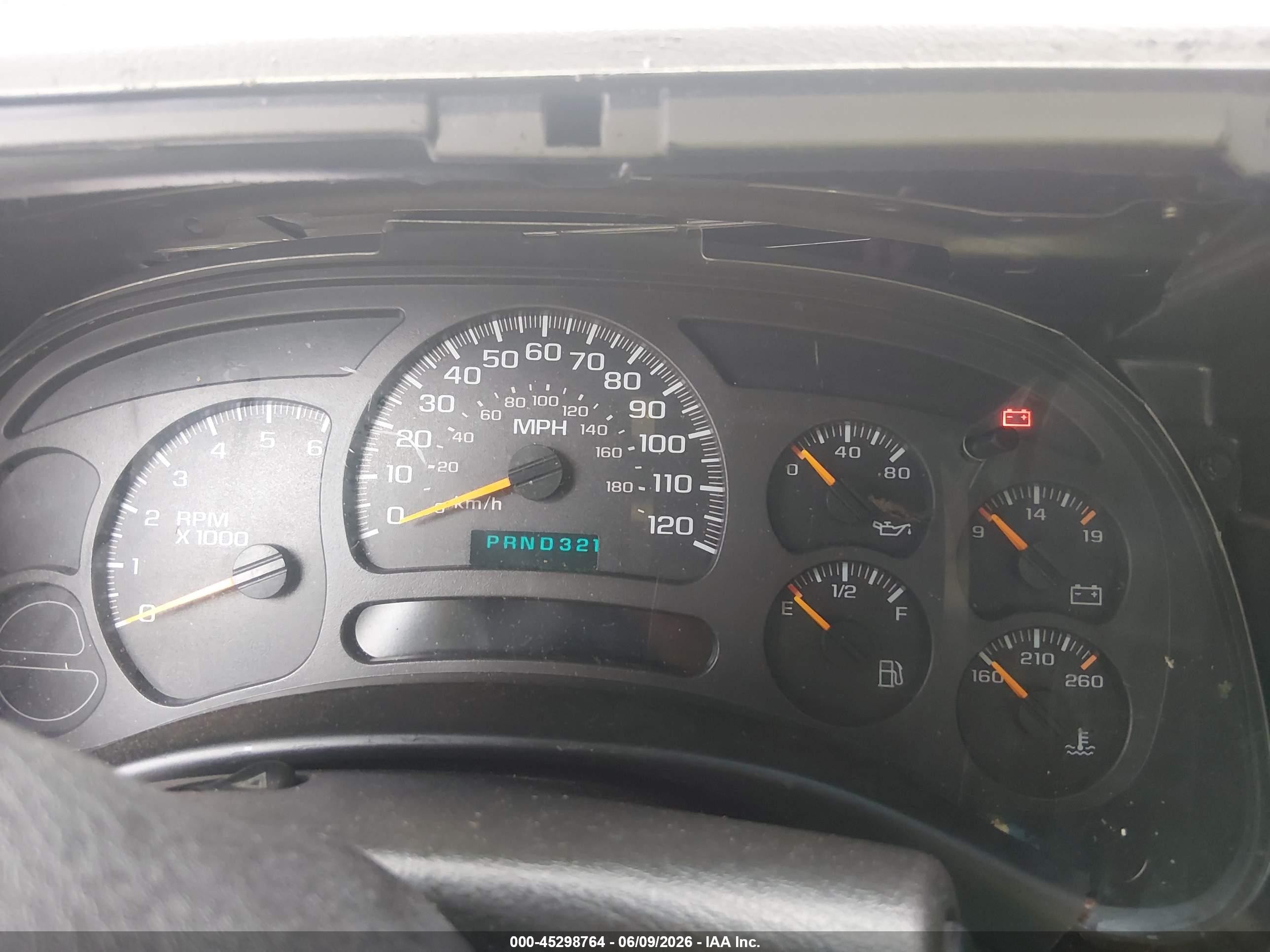 2004 Chevrolet Suburban 1500 Lt Brown vin: 3GNEC16Z14G290685