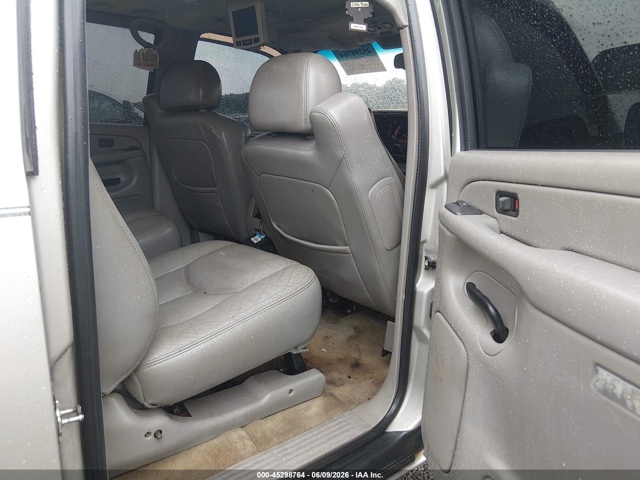 2004 Chevrolet Suburban 1500 Lt Brown vin: 3GNEC16Z14G290685