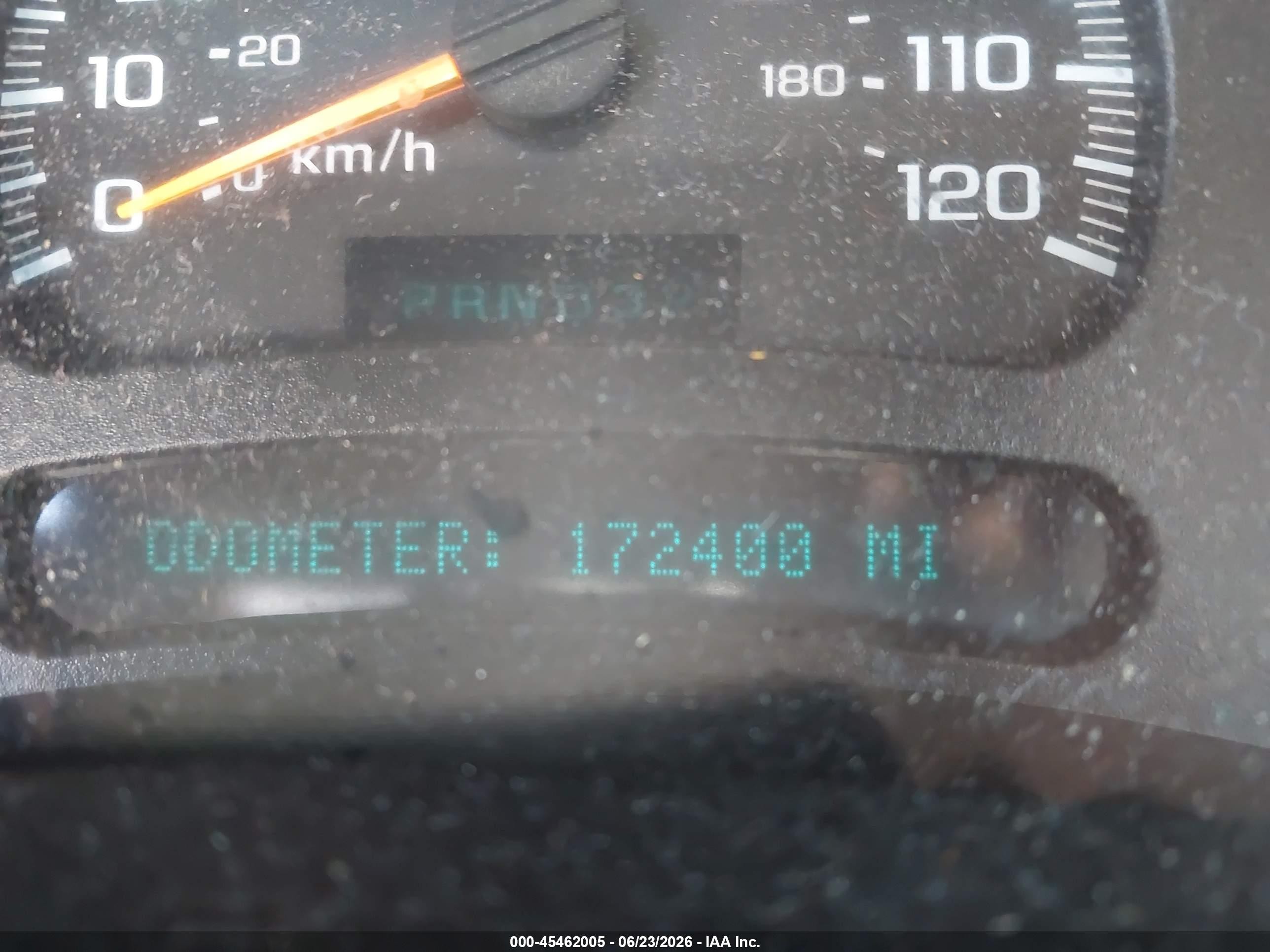 2005 Chevrolet Suburban 1500 Ls Gray vin: 3GNEC16Z35G155225