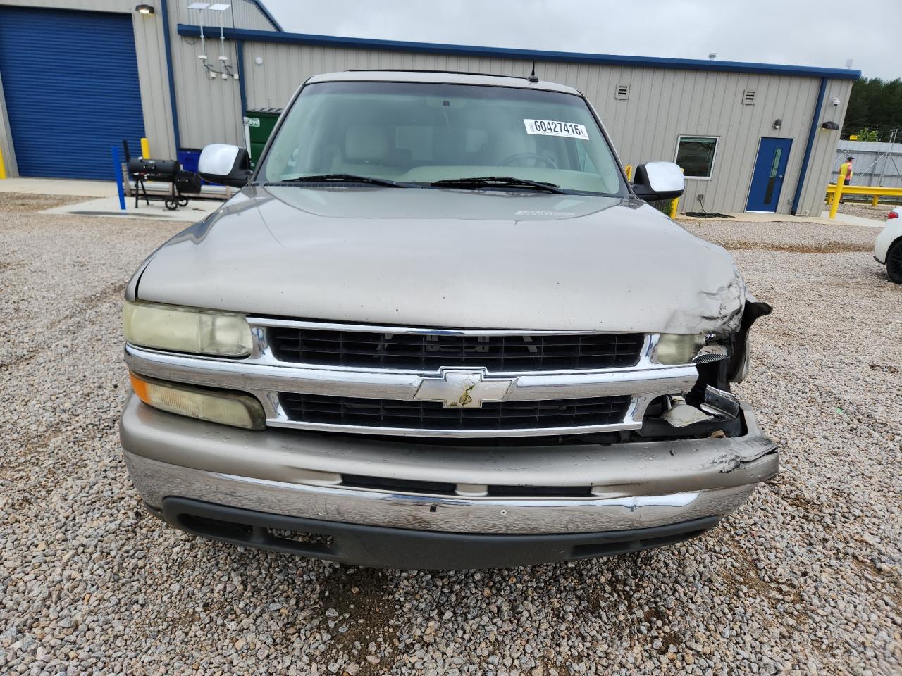 2003 Chevrolet Suburban C1500 Gold vin: 3GNEC16Z43G286368