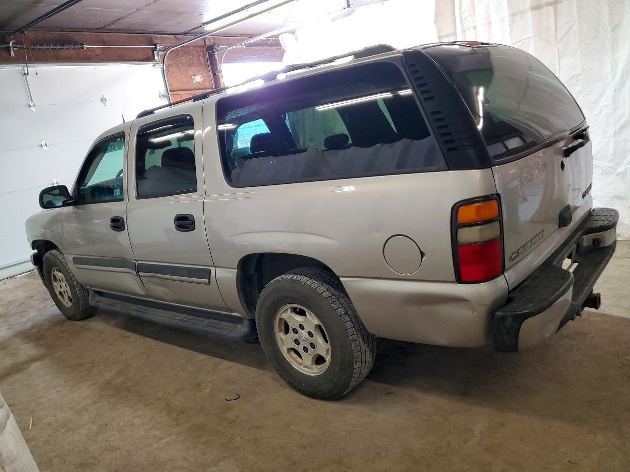 2005 Chevrolet Suburban C1500 Tan vin: 3GNEC16Z55G165934