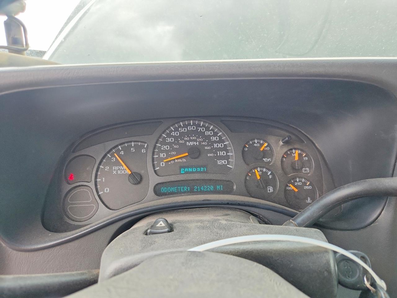 2003 Chevrolet Suburban C1500 Green vin: 3GNEC16Z63G215415