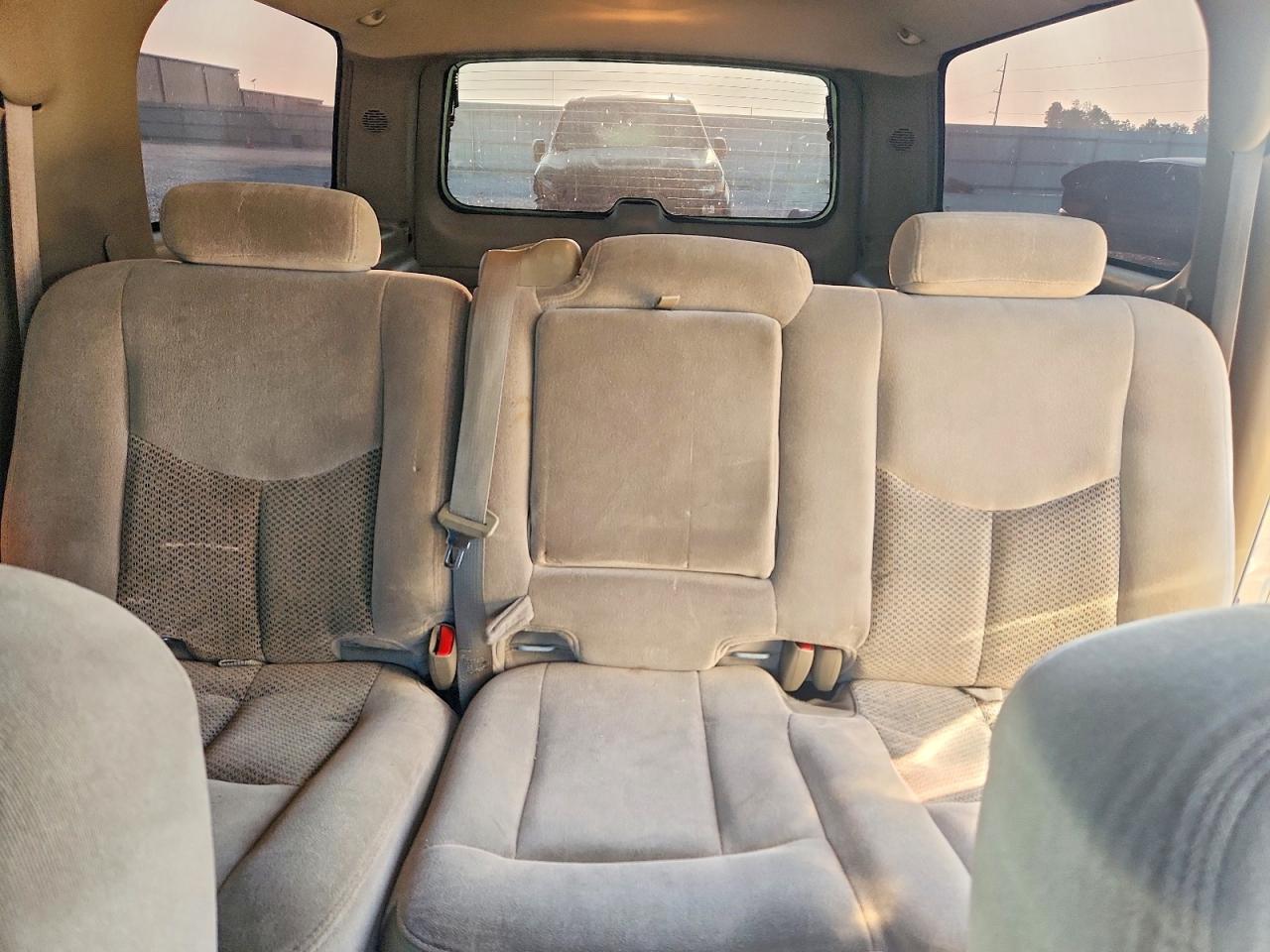 2003 Chevrolet Suburban C1500 Gold vin: 3GNEC16Z63G276652