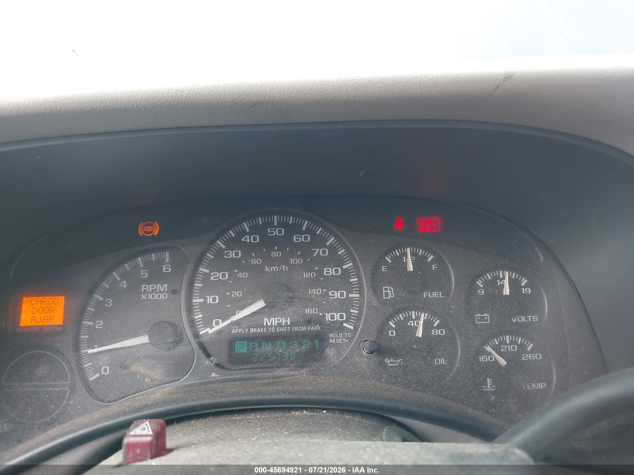 2002 Chevrolet Suburban 1500 Lt Blue vin: 3GNEC16Z72G169415