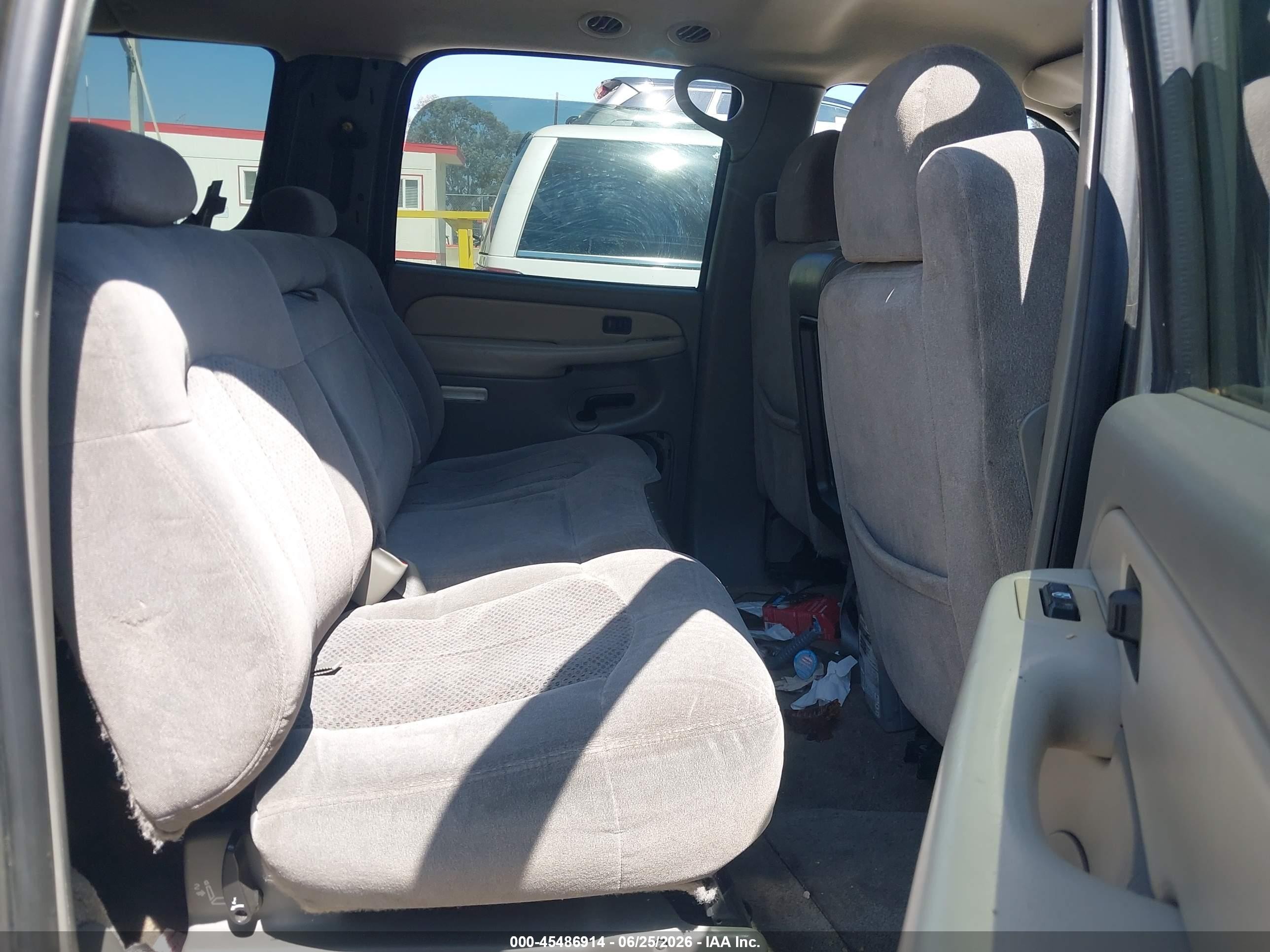 2002 Chevrolet Suburban 1500 Ls Beige vin: 3GNEC16Z72G266436