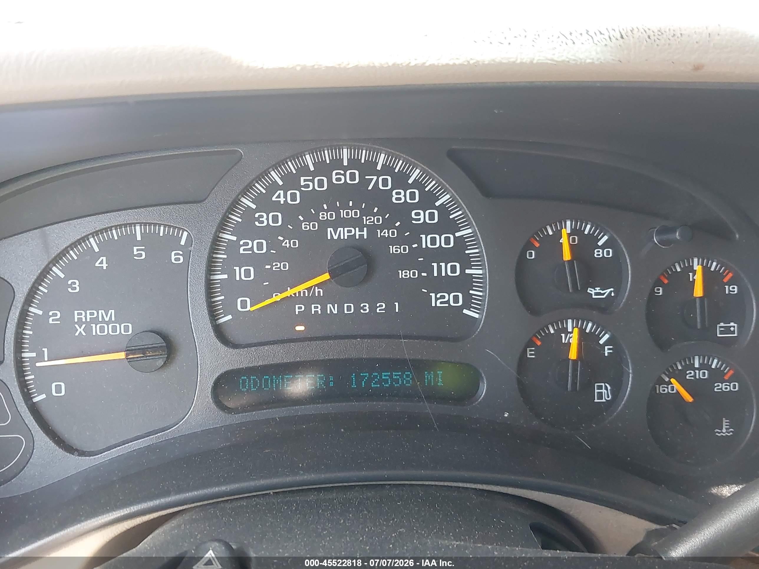 2004 Chevrolet Suburban 1500 Lt Green vin: 3GNEC16Z74G160751