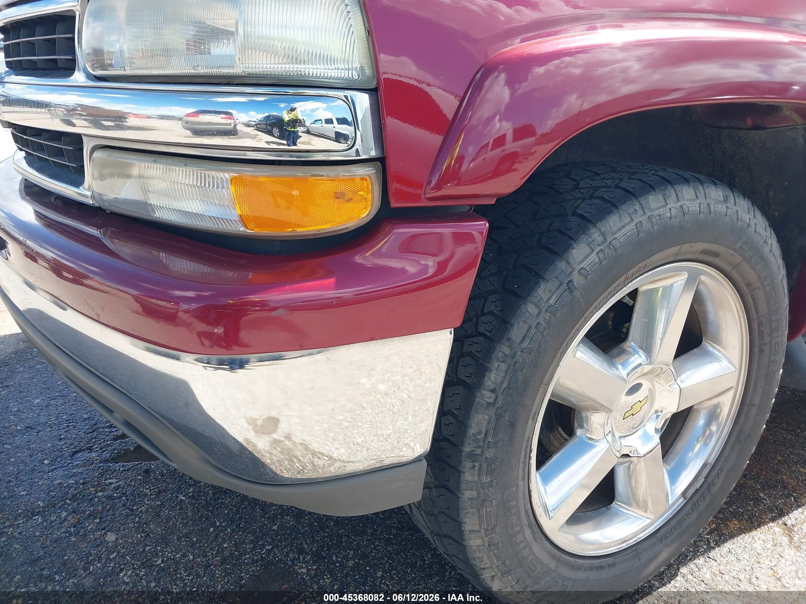 2004 Chevrolet Suburban 1500 Lt Maroon vin: 3GNEC16Z84G227745