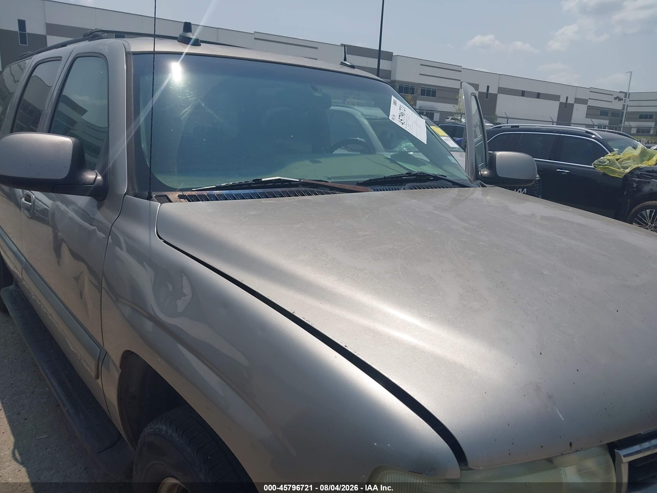 2003 Chevrolet Suburban 1500 Lt Коричневый vin: 3GNEC16Z93G105698