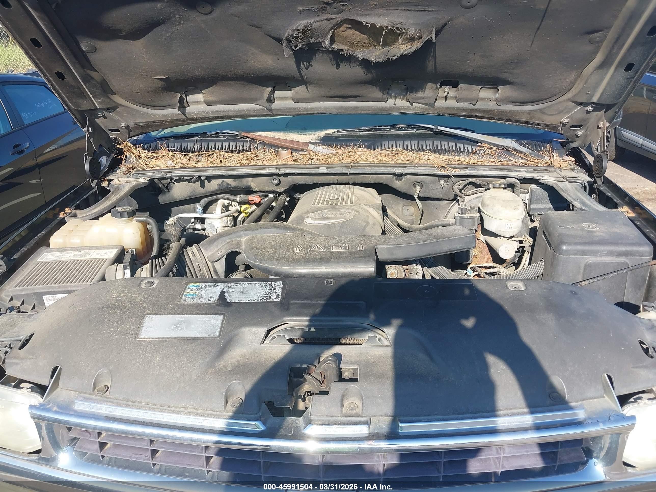 2003 Chevrolet Suburban 1500 Lt Черный vin: 3GNEC16Z93G169868