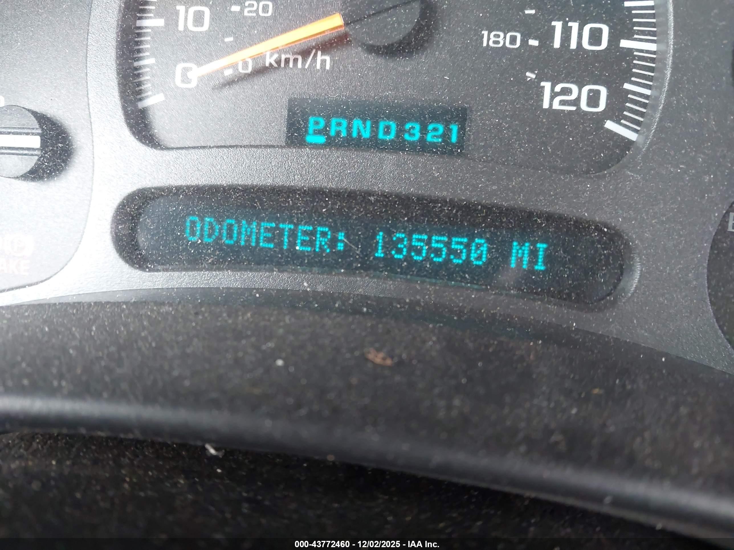 2003 Chevrolet Suburban 1500 Ls Black vin: 3GNEC16Z93G191580