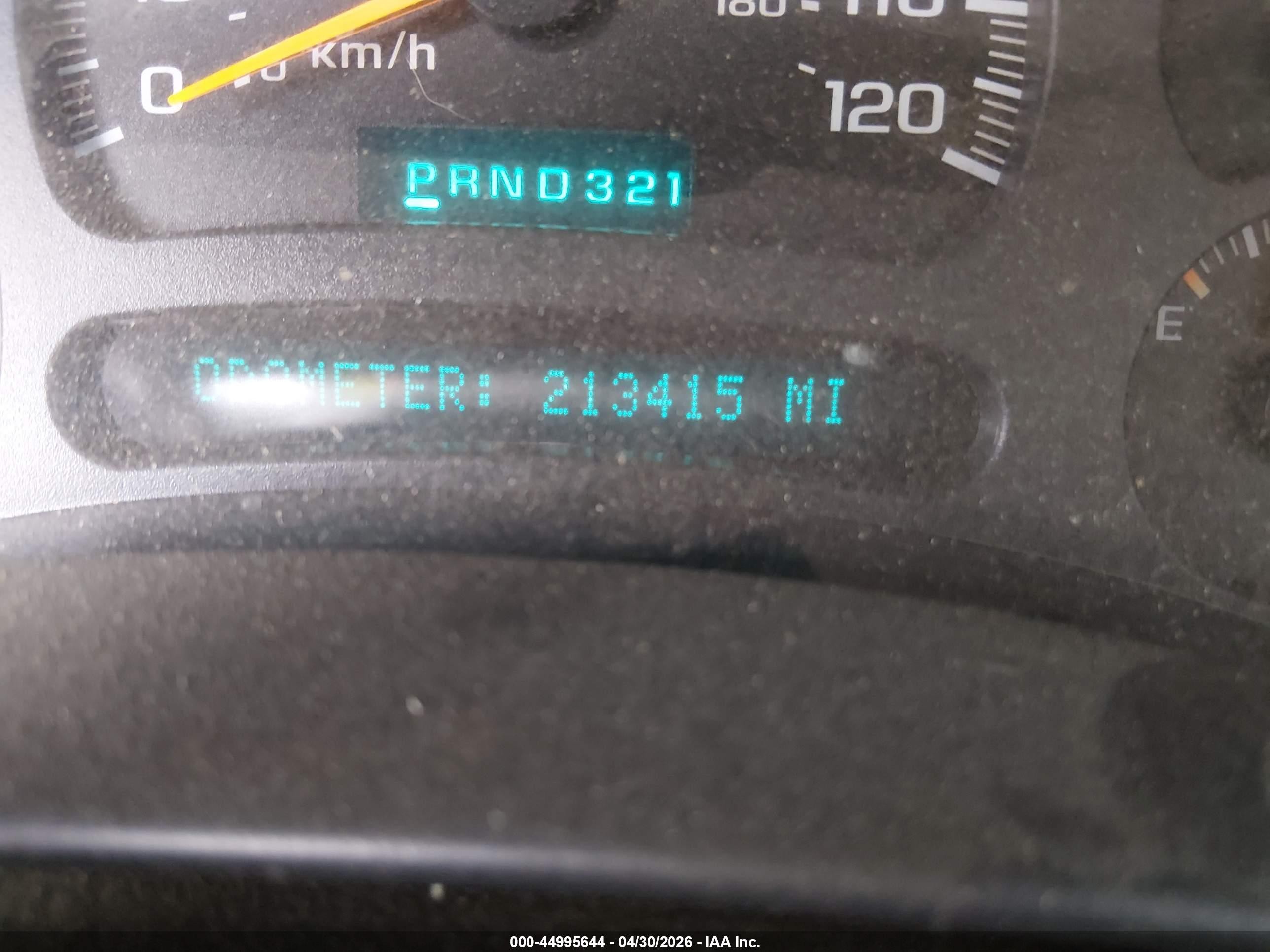 2004 Chevrolet Suburban 1500 Lt Green vin: 3GNEC16Z94G153915