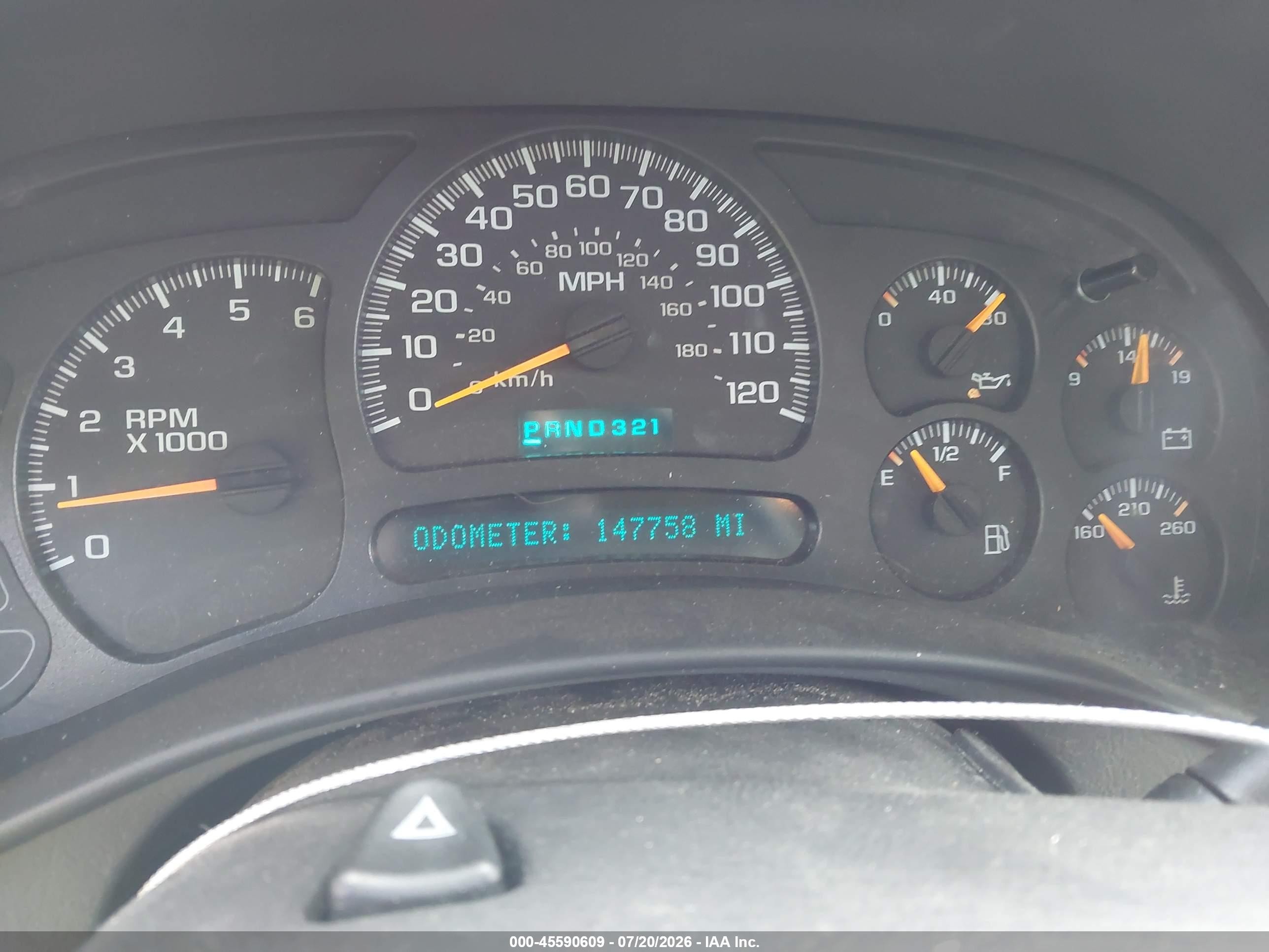 2005 Chevrolet Suburban 1500 Ls Champagne vin: 3GNEC16Z95G129941