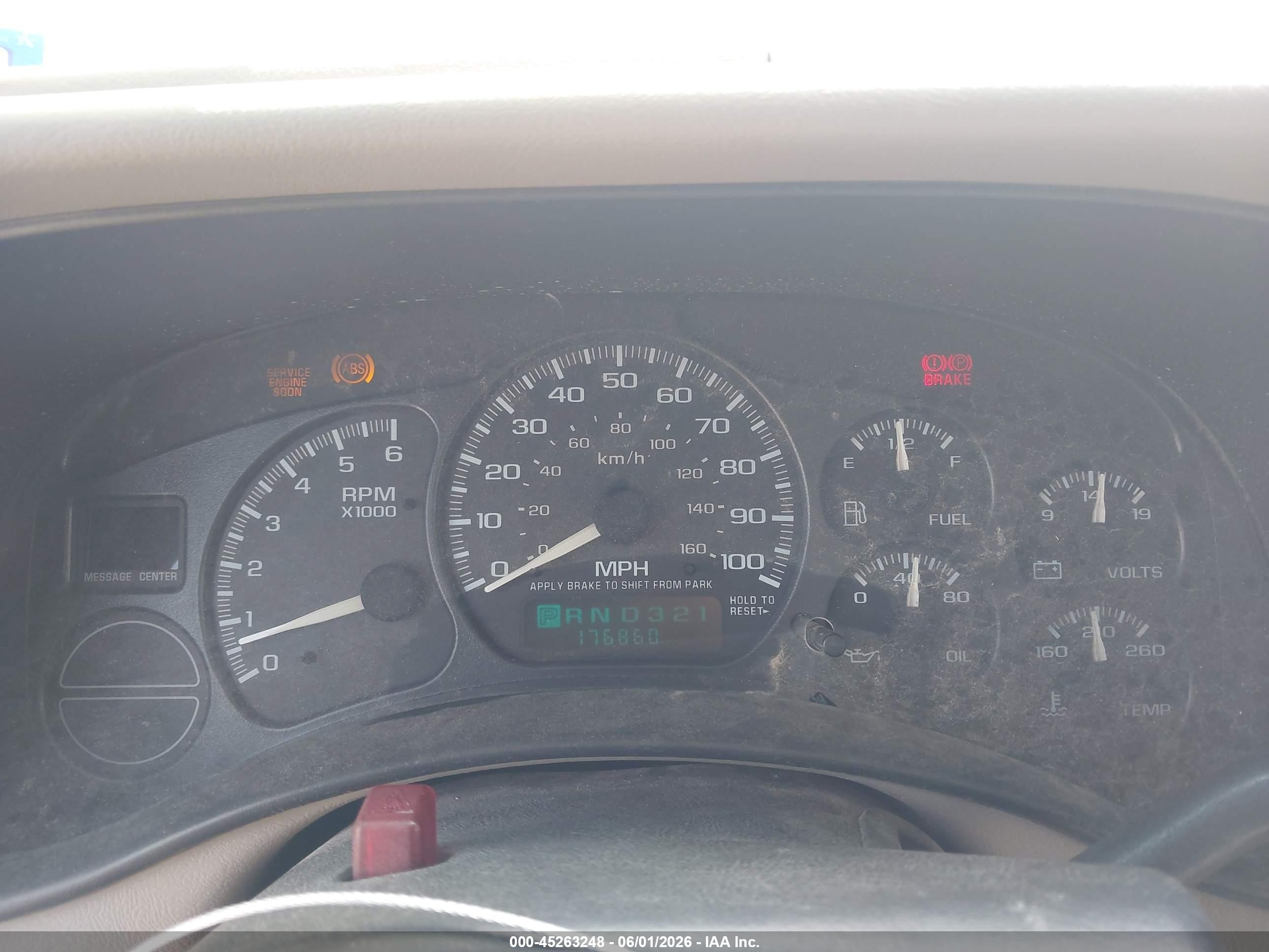 2002 Chevrolet Suburban 1500 Ls Tan vin: 3GNEC16ZX2G346040