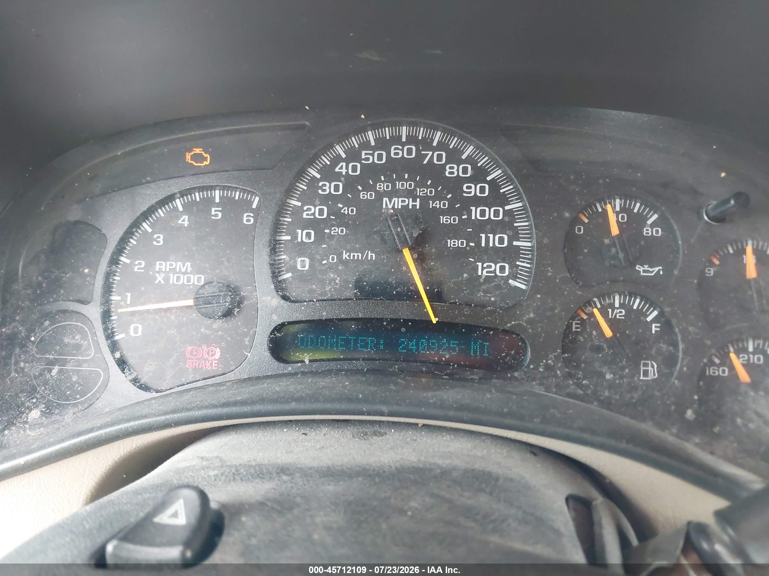 2004 Chevrolet Suburban 1500 Lt Black vin: 3GNEC16ZX4G268488