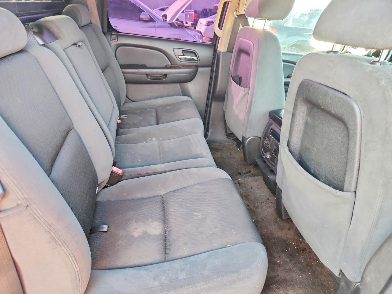 2009 Chevrolet Avalanche C1500 Lt Black vin: 3GNEC22009G272134