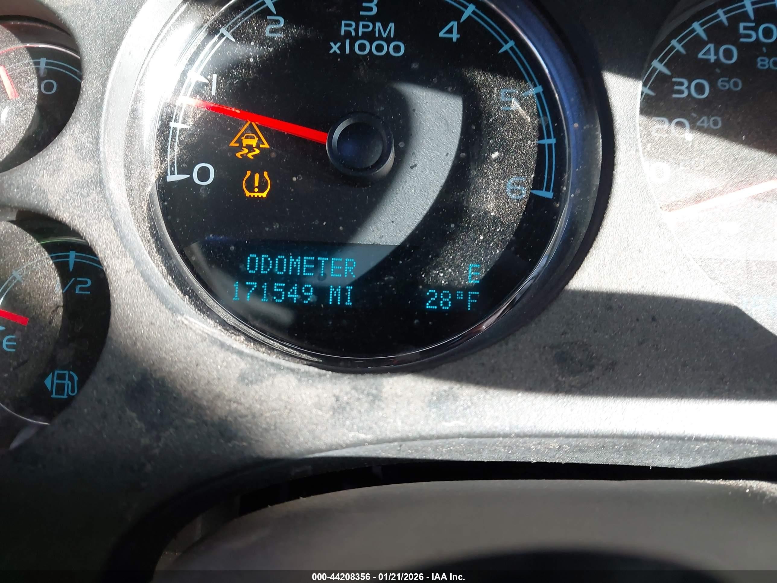 2009 Chevrolet Avalanche 1500 Lt2 White vin: 3GNEC22019G205073