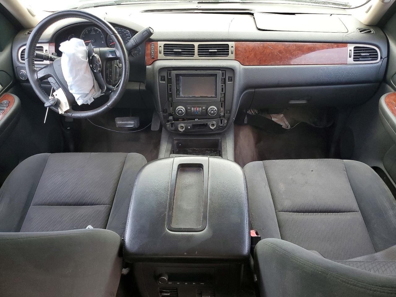 2009 Chevrolet Avalanche C1500 Lt Черный vin: 3GNEC22099G212479
